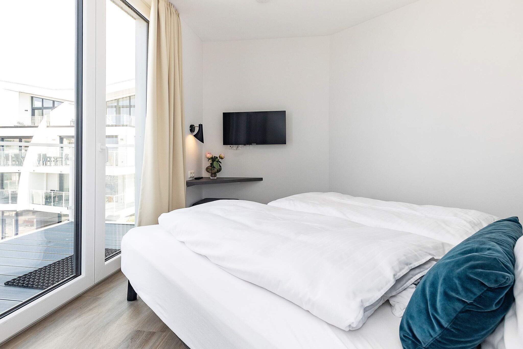 Penthouse op een uitstekende locatie aan de kust - Binnen