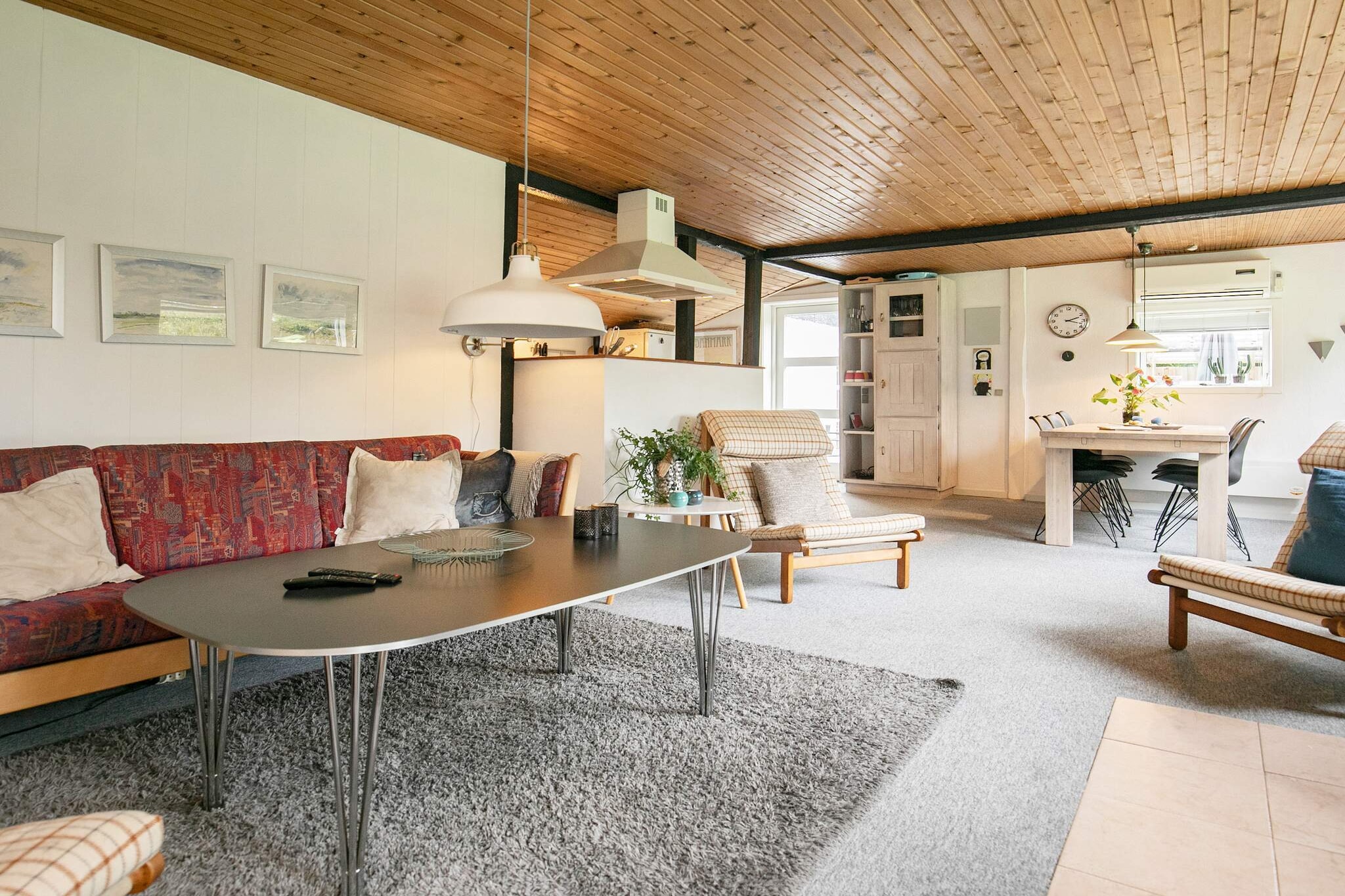 6 persoons vakantie huis in Blåvand