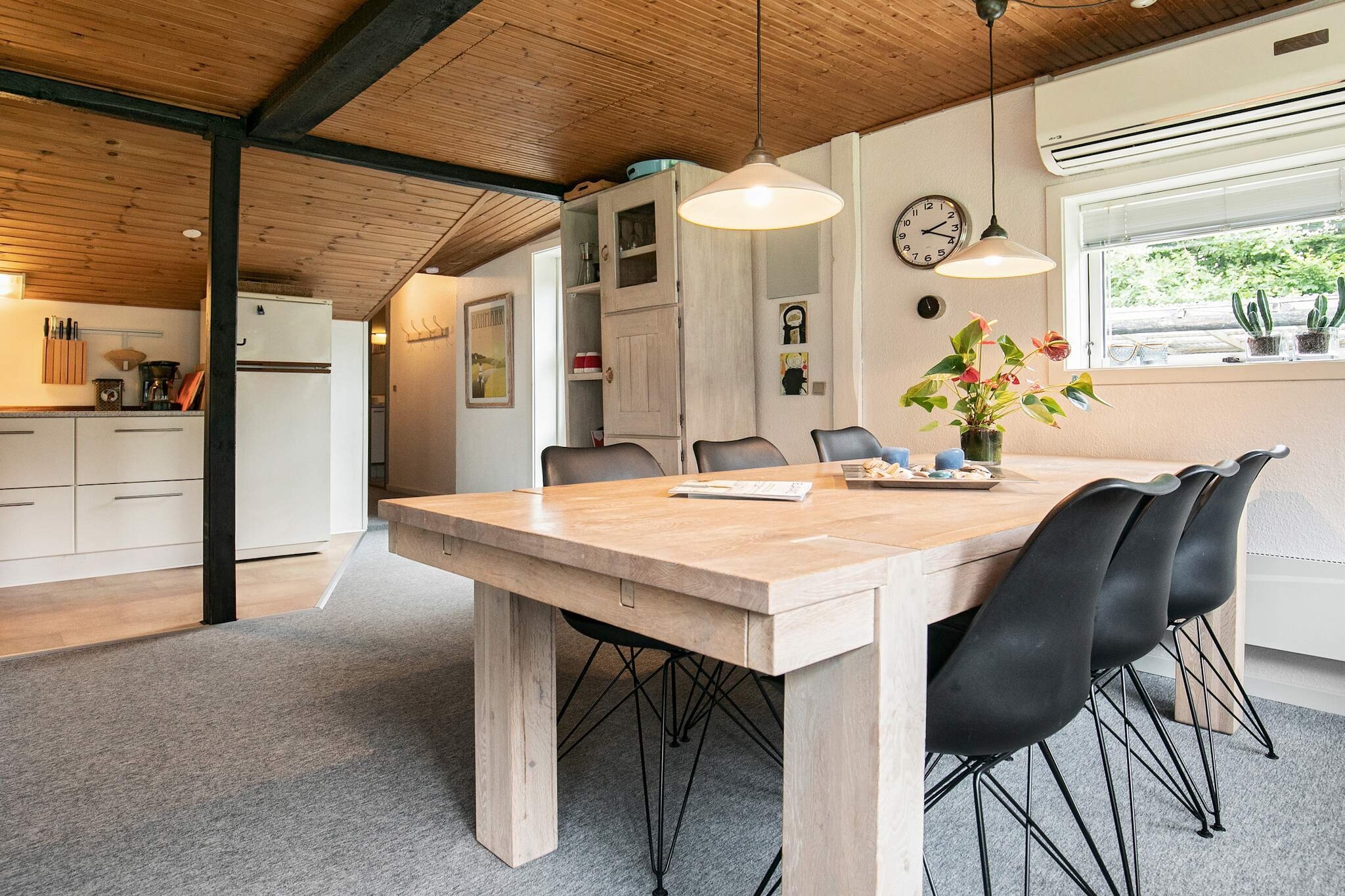 6 person holiday home in Blåvand - Indoor