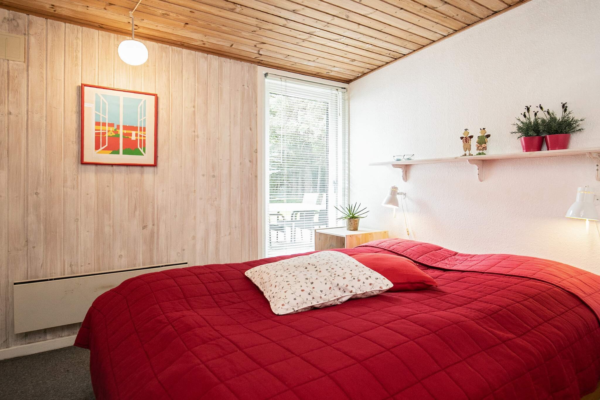 6 person holiday home in Blåvand - Indoor