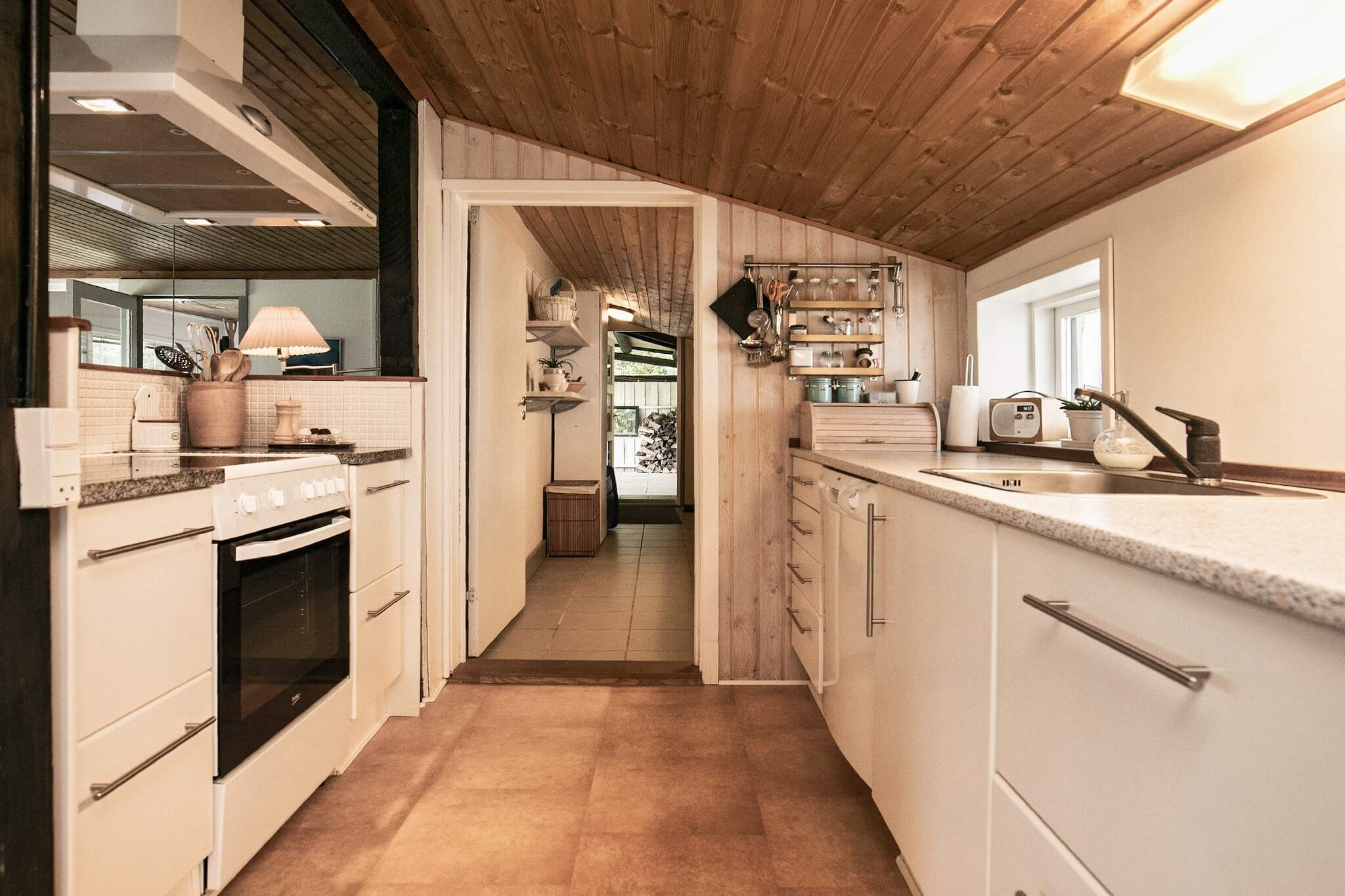 6 person holiday home in Blåvand - Indoor