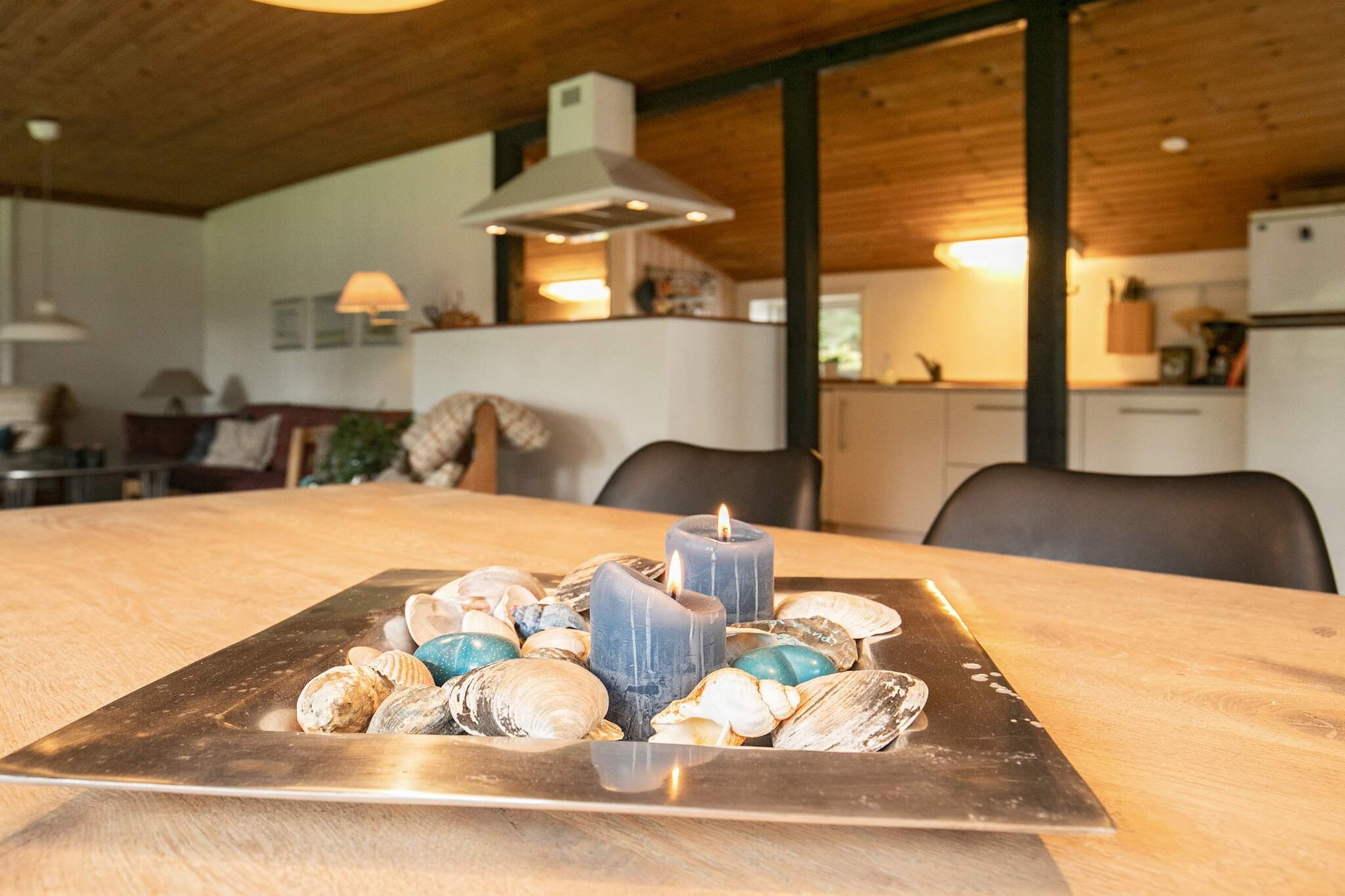 6 person holiday home in Blåvand - Indoor