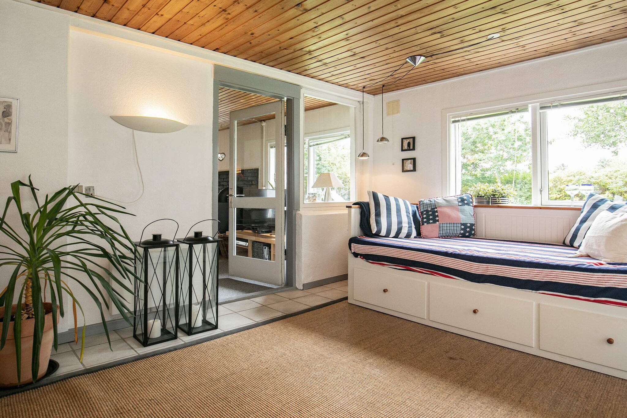 6 person holiday home in Blåvand - Indoor