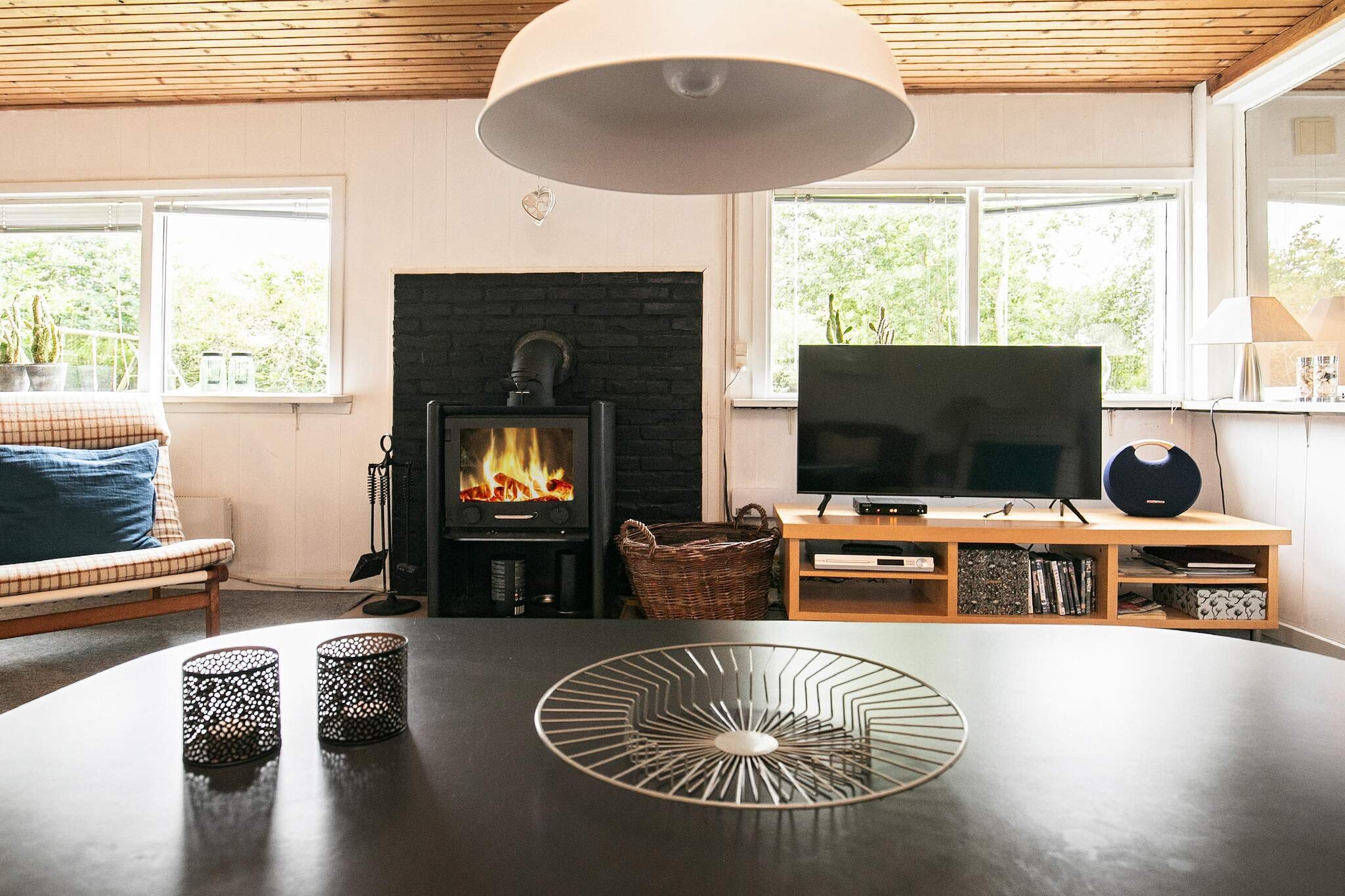 6 person holiday home in Blåvand - Indoor