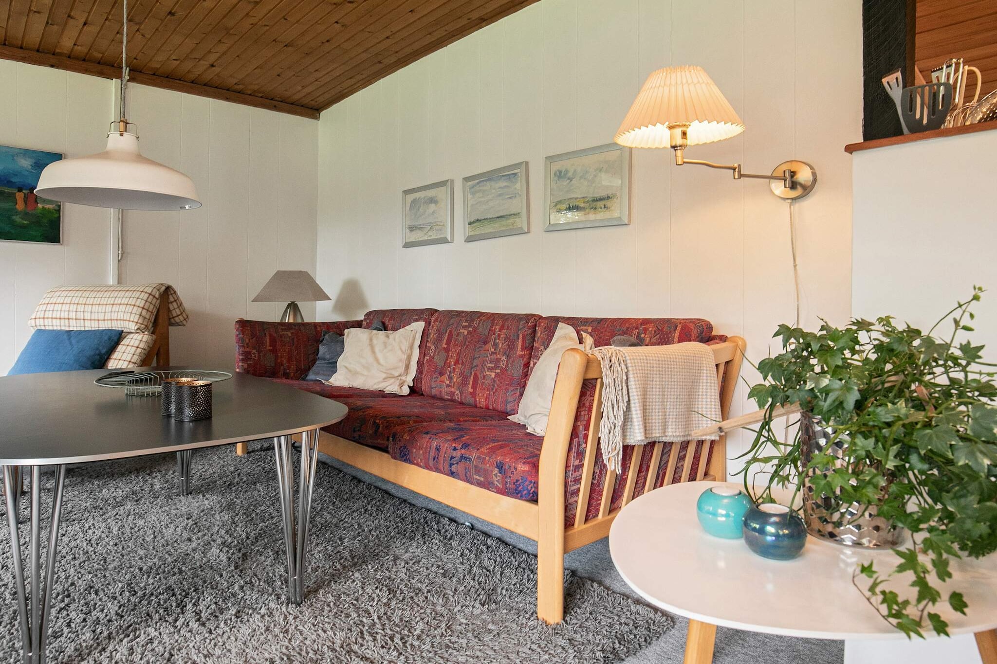 6 person holiday home in Blåvand - Indoor