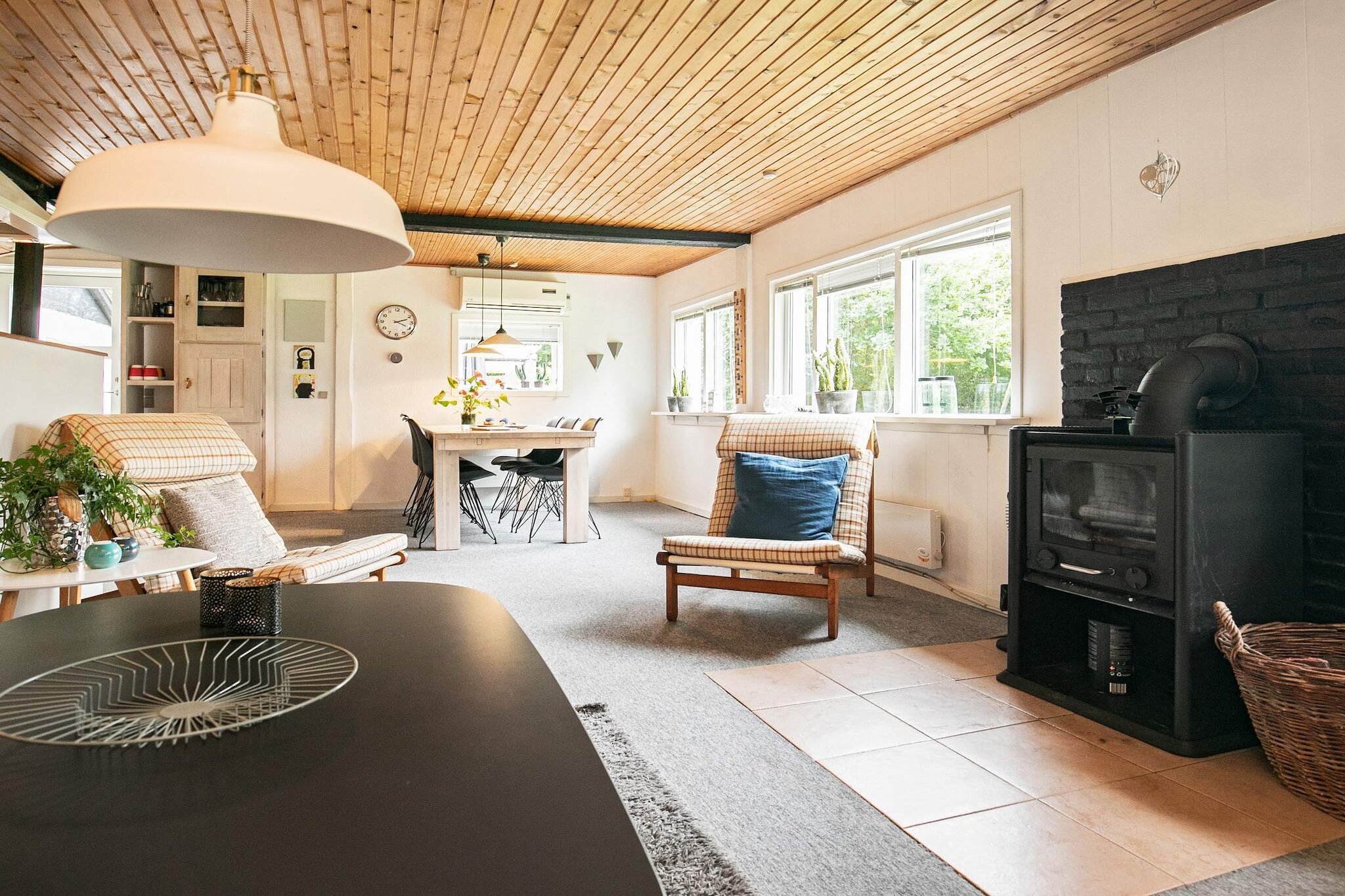 6 person holiday home in Blåvand - Indoor