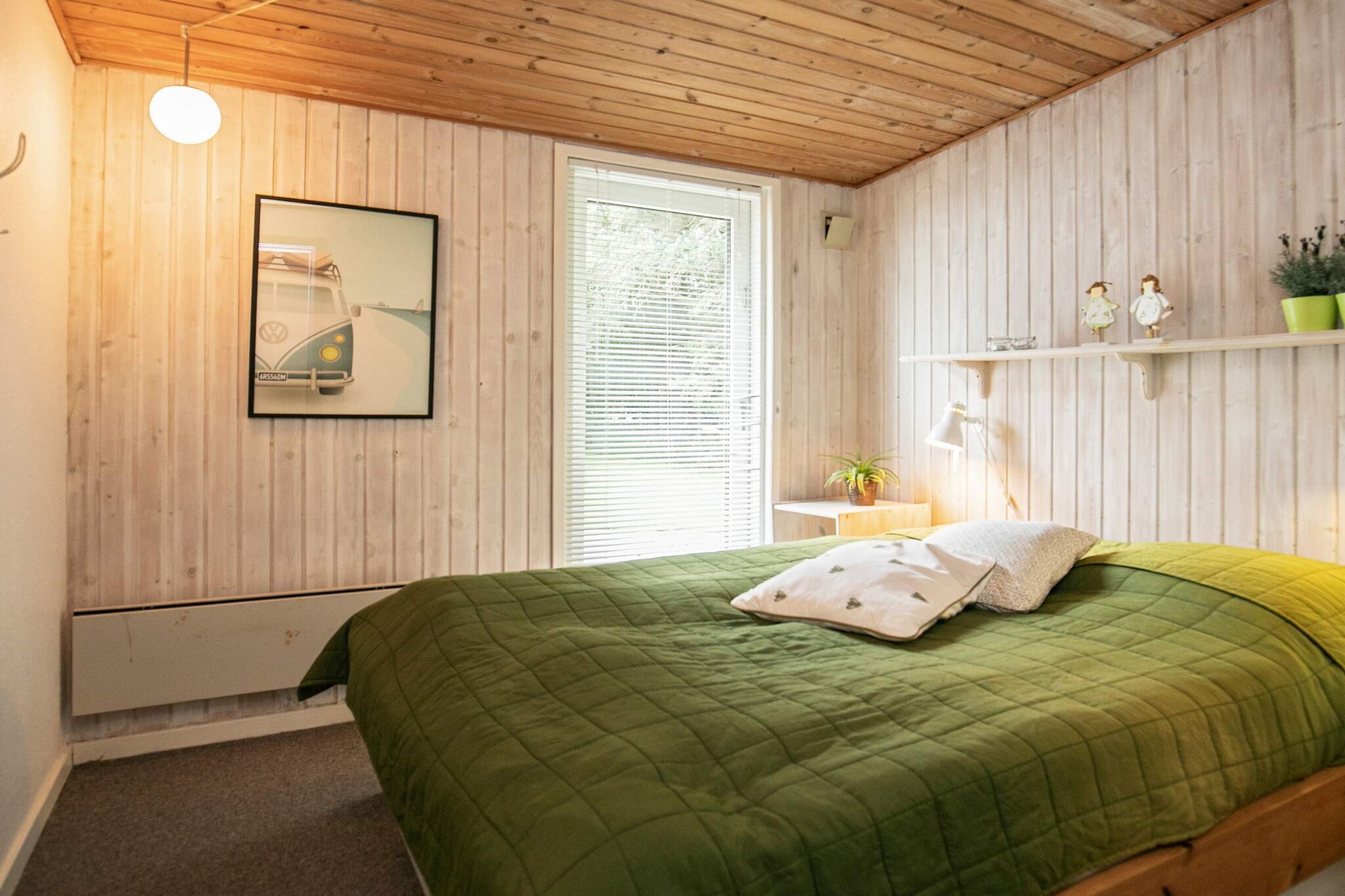 6 person holiday home in Blåvand - Indoor