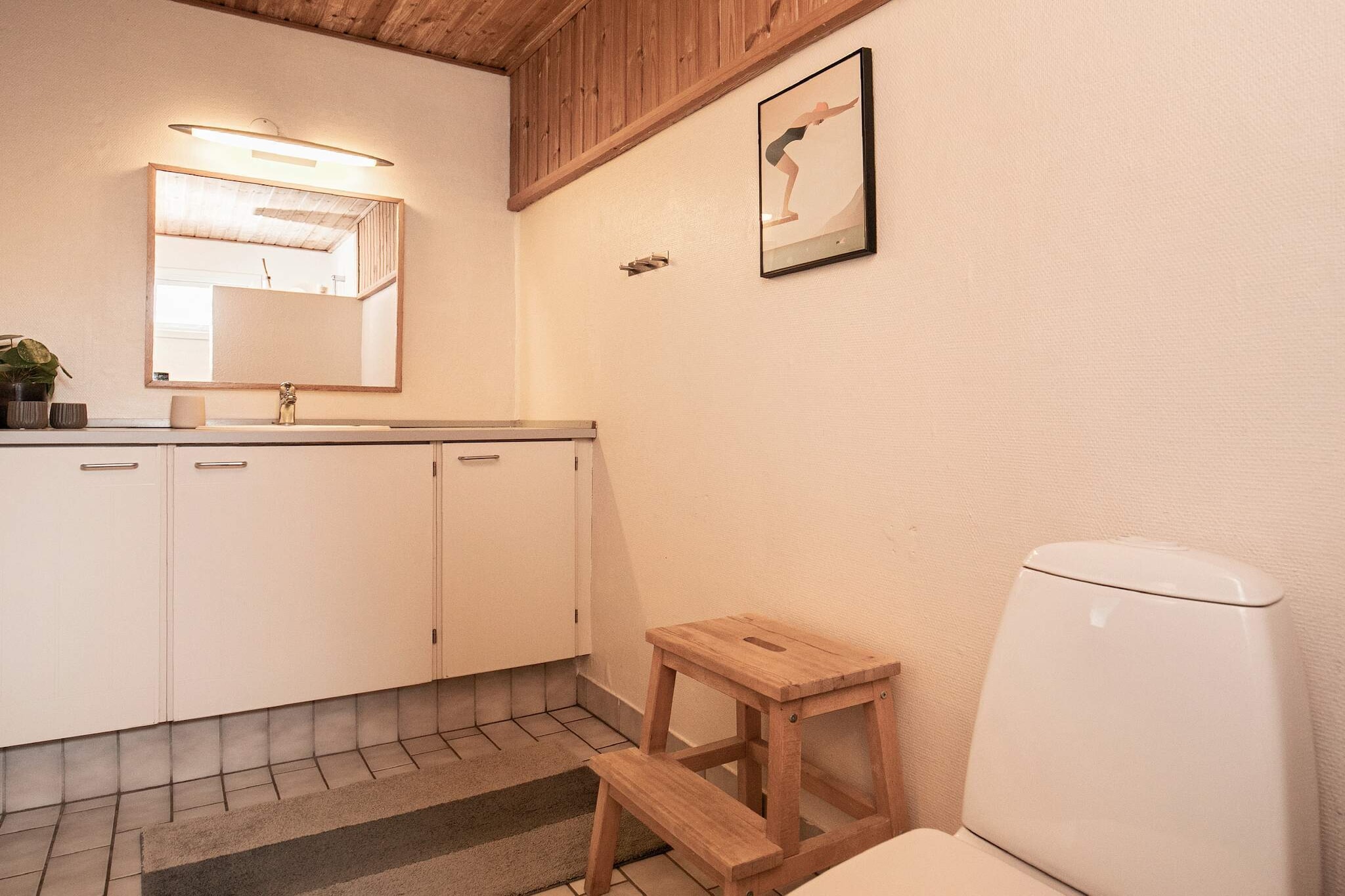 6 person holiday home in Blåvand - Indoor