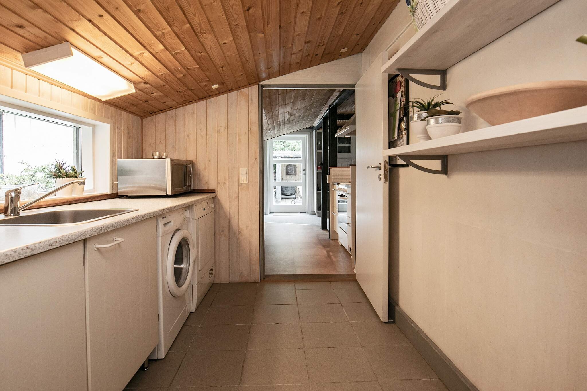 6 person holiday home in Blåvand - Indoor