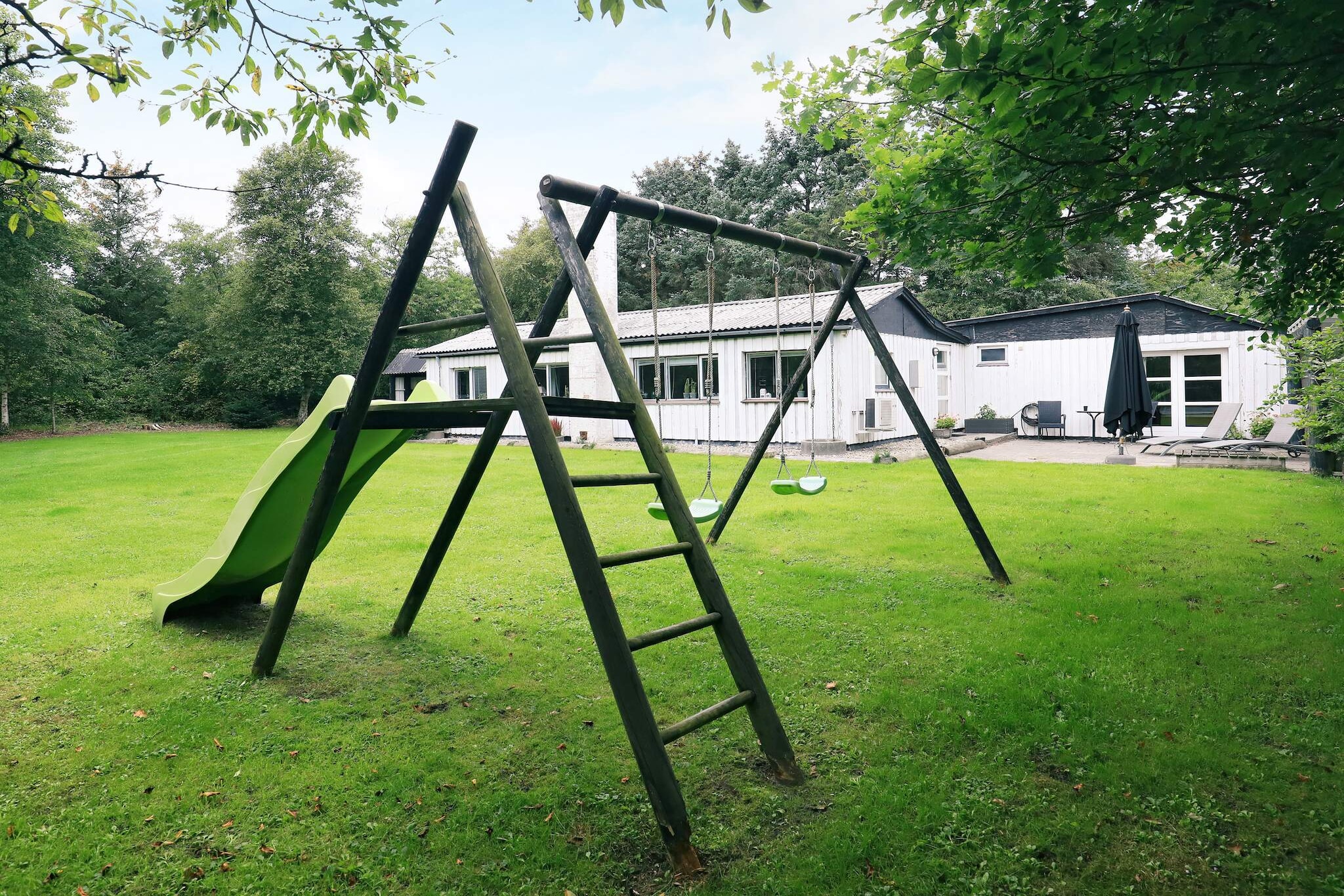 6 persoons vakantie huis in Blåvand