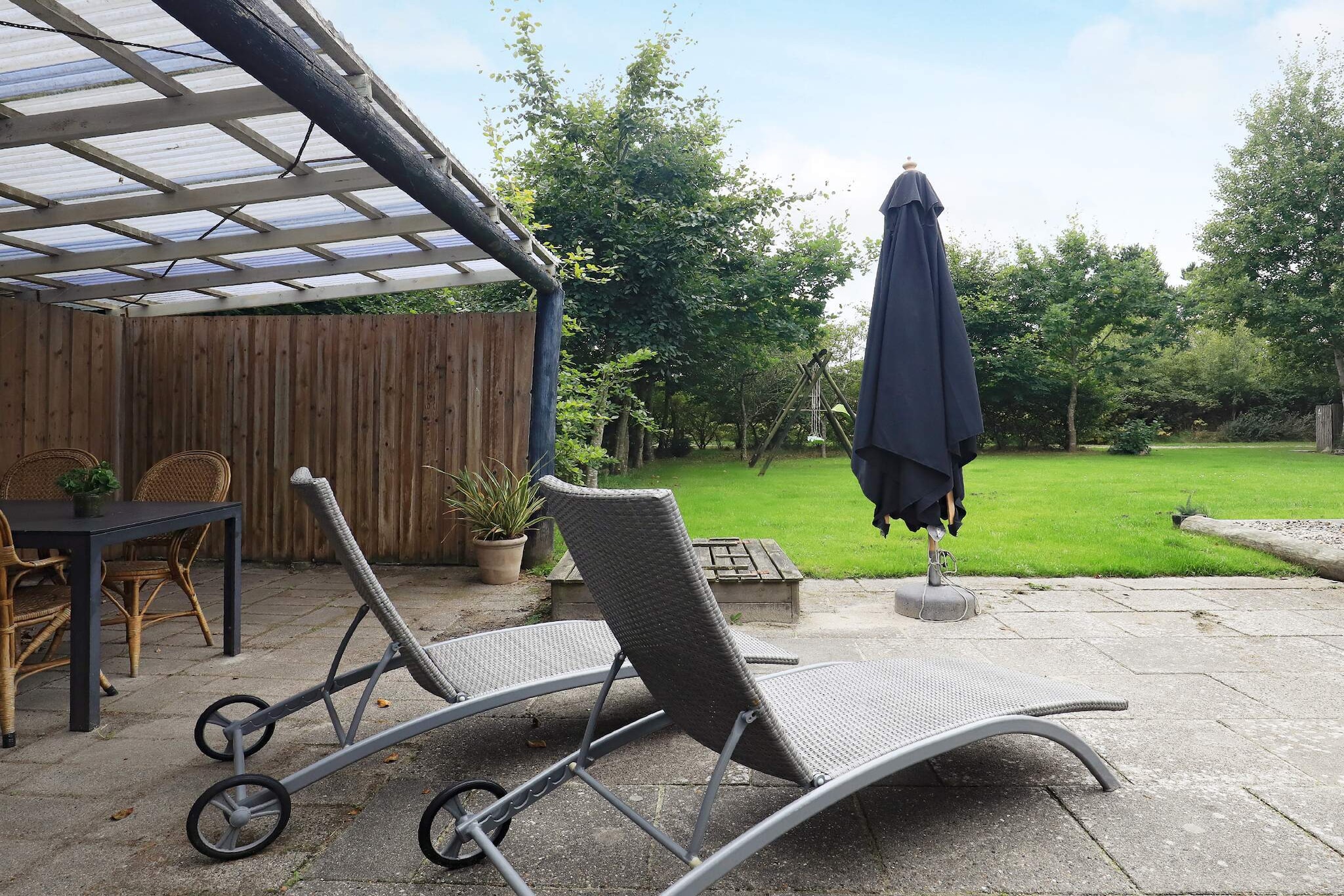 6 person holiday home in Blåvand - View