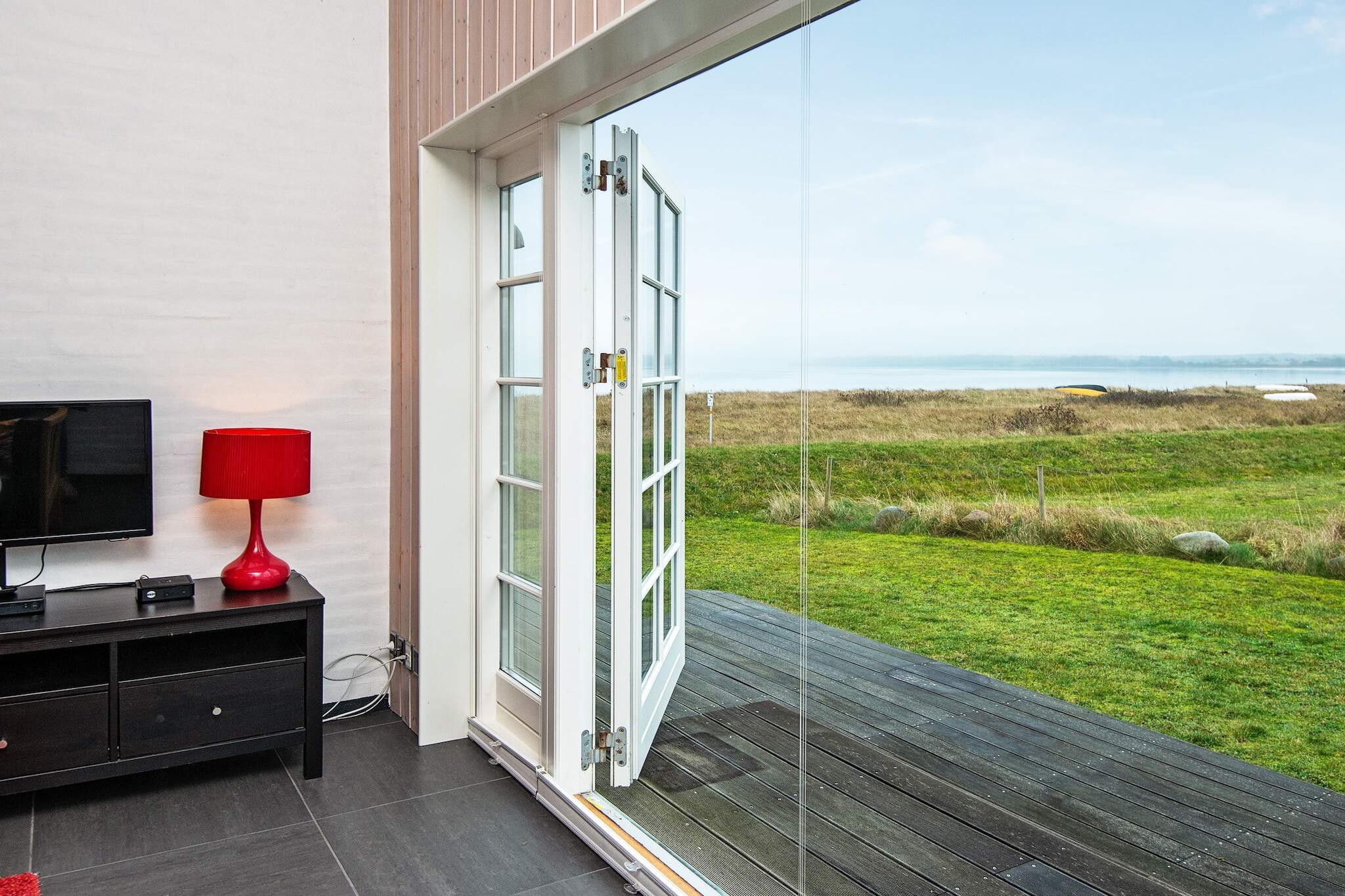 6 persoons vakantie huis in Juelsminde