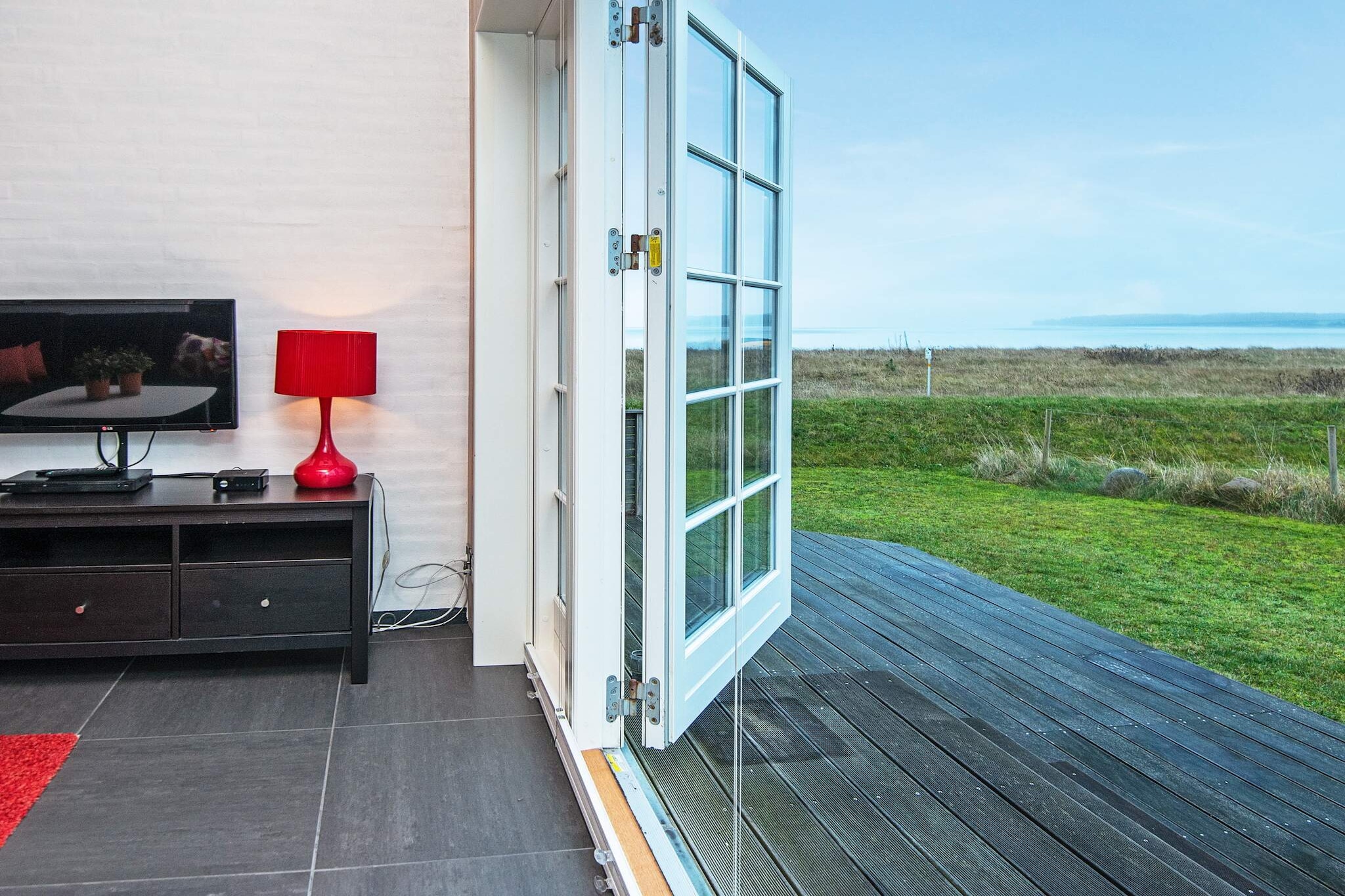 6 persoons vakantie huis in Juelsminde