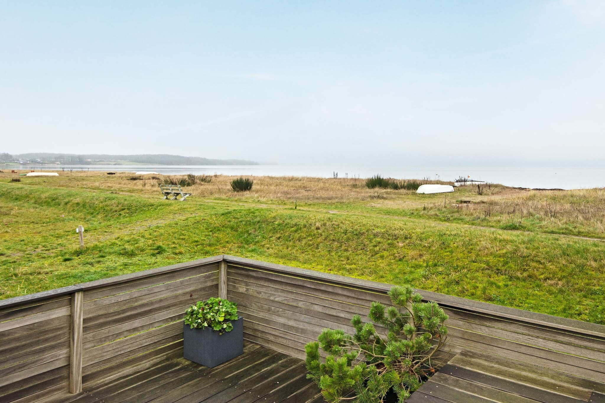 6 persoons vakantie huis in Juelsminde - Waterzicht