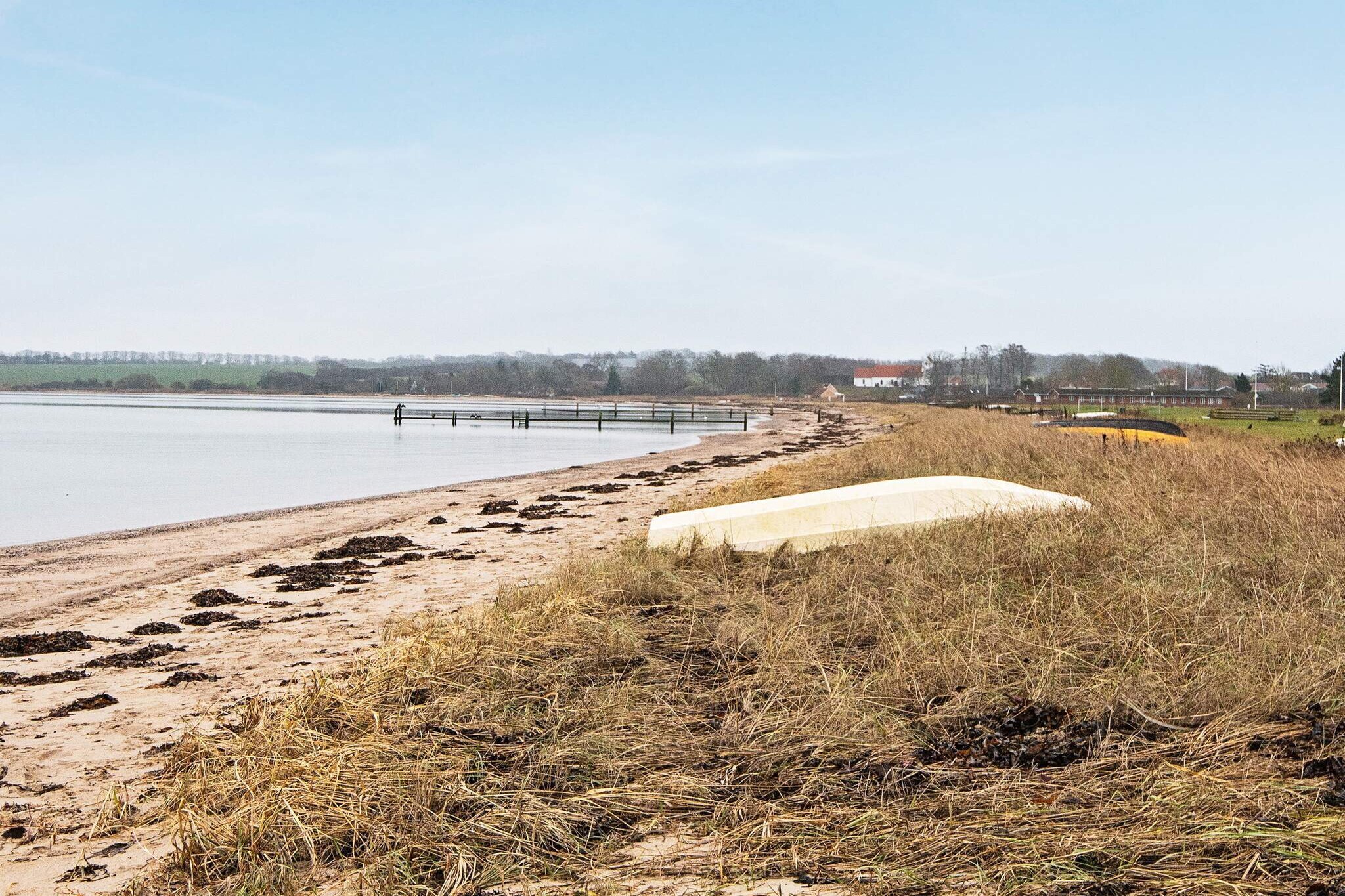 6 persoons vakantie huis in Juelsminde - Waterzicht