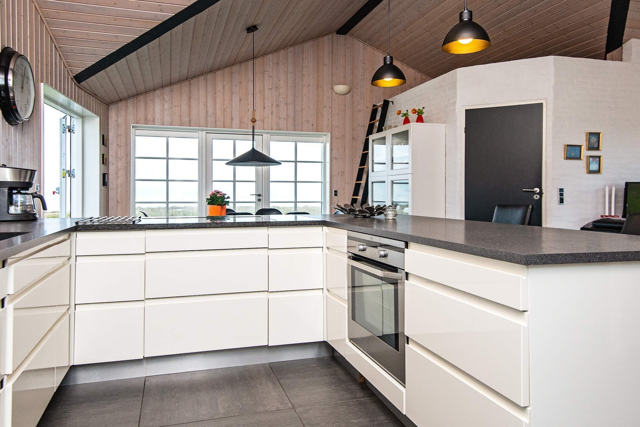 6 persoons vakantie huis in Juelsminde