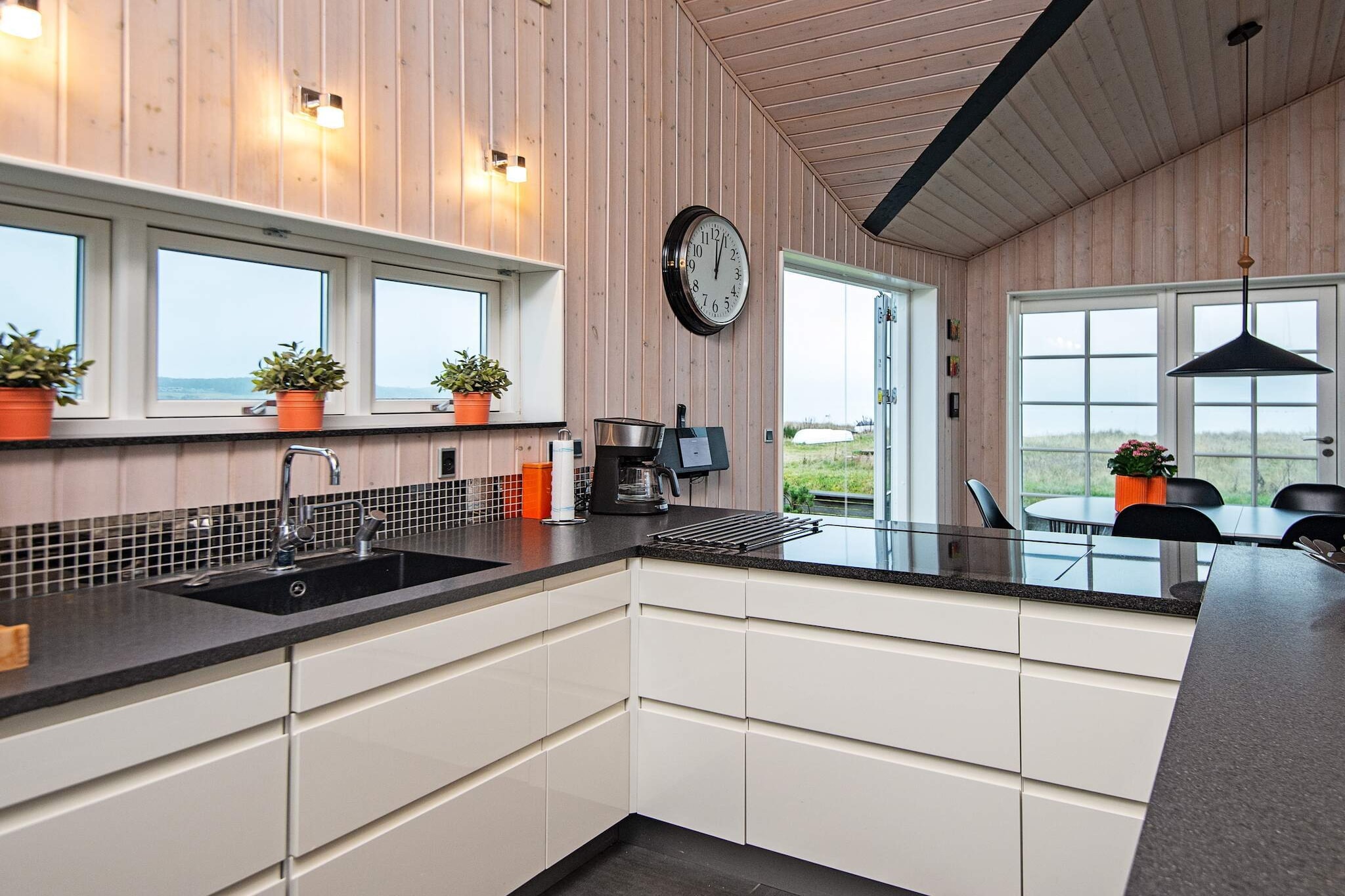 6 persoons vakantie huis in Juelsminde - Binnen