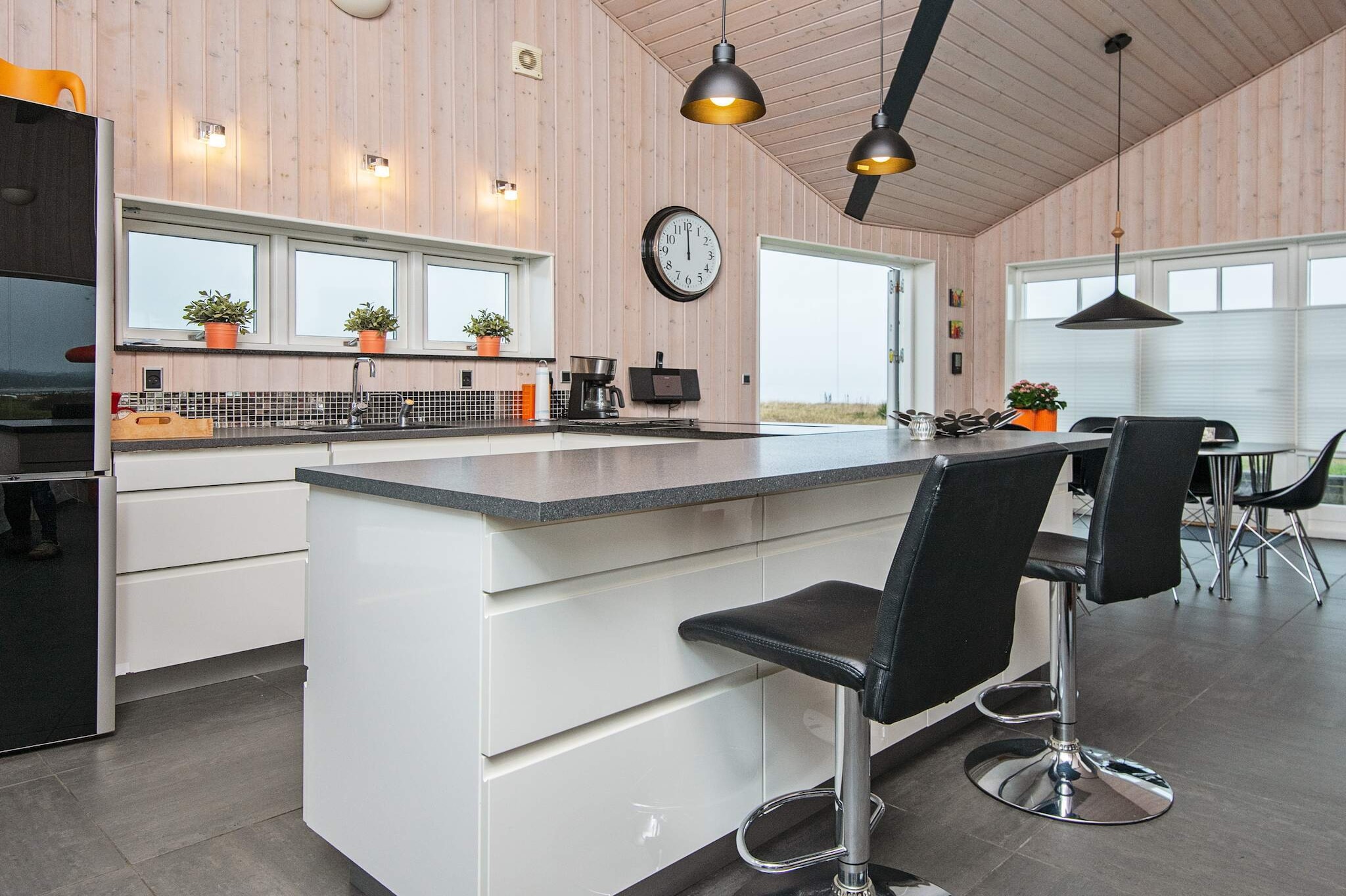 6 persoons vakantie huis in Juelsminde - Binnen