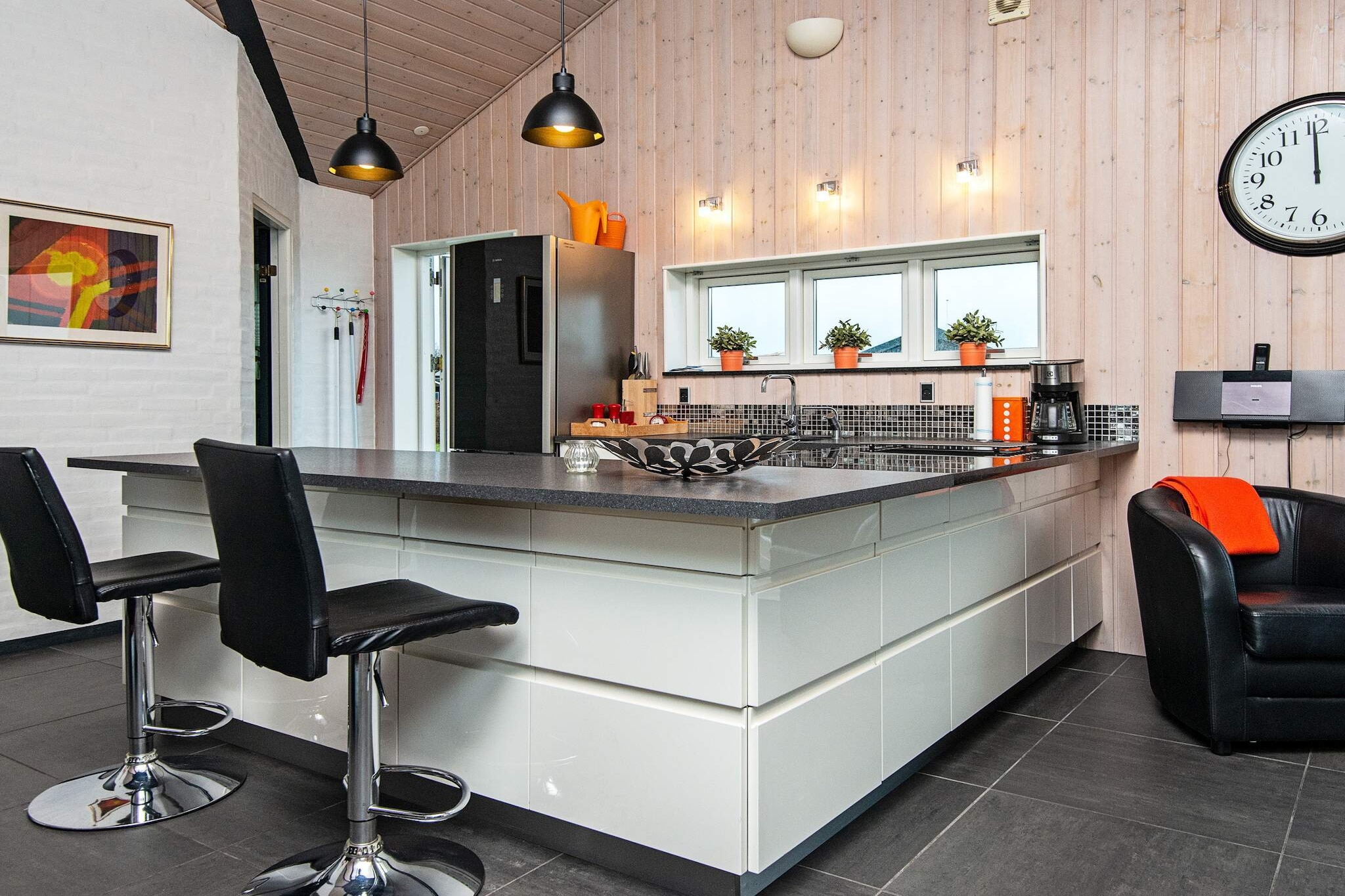 6 persoons vakantie huis in Juelsminde - Binnen