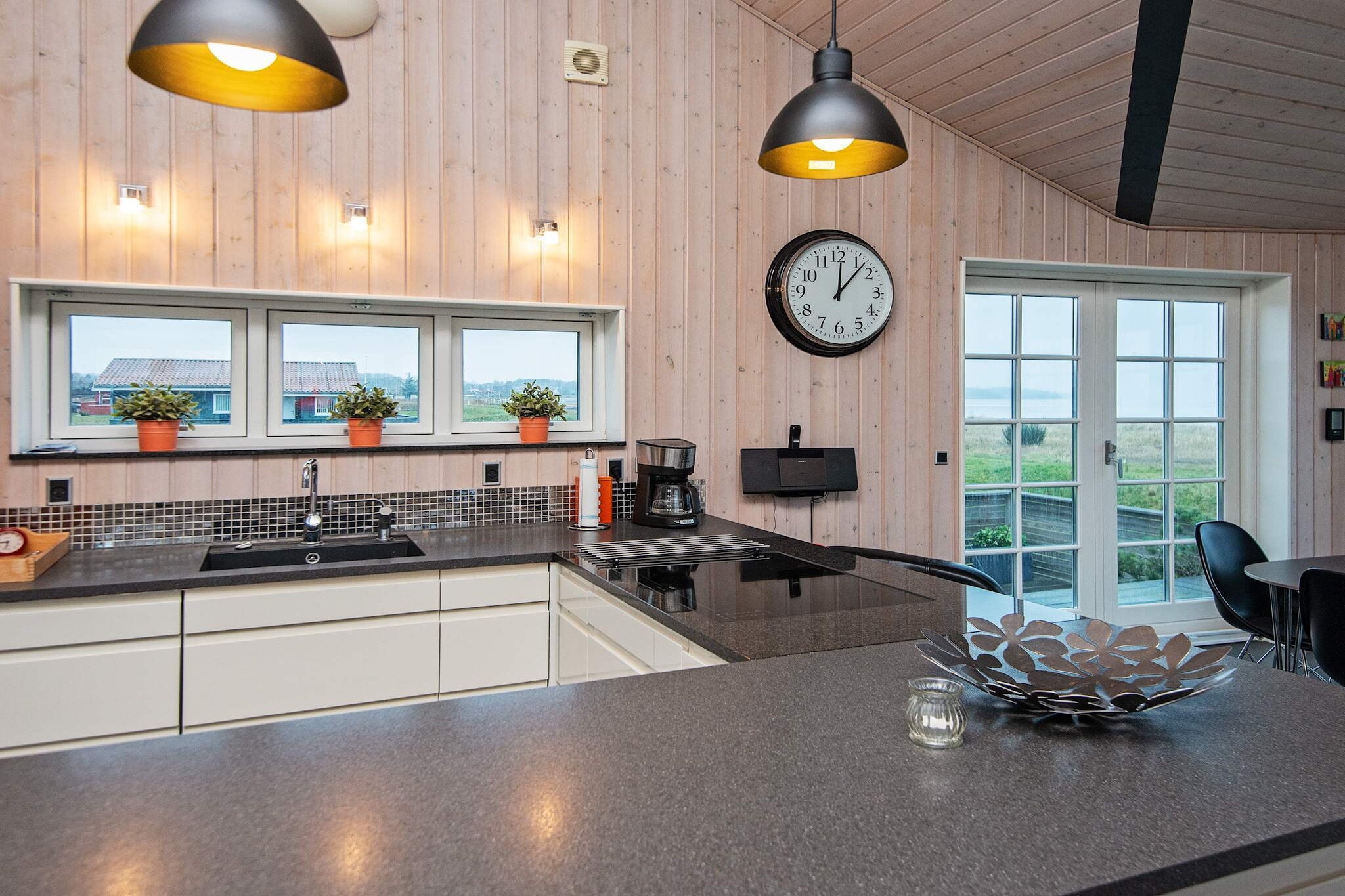 6 persoons vakantie huis in Juelsminde - Binnen