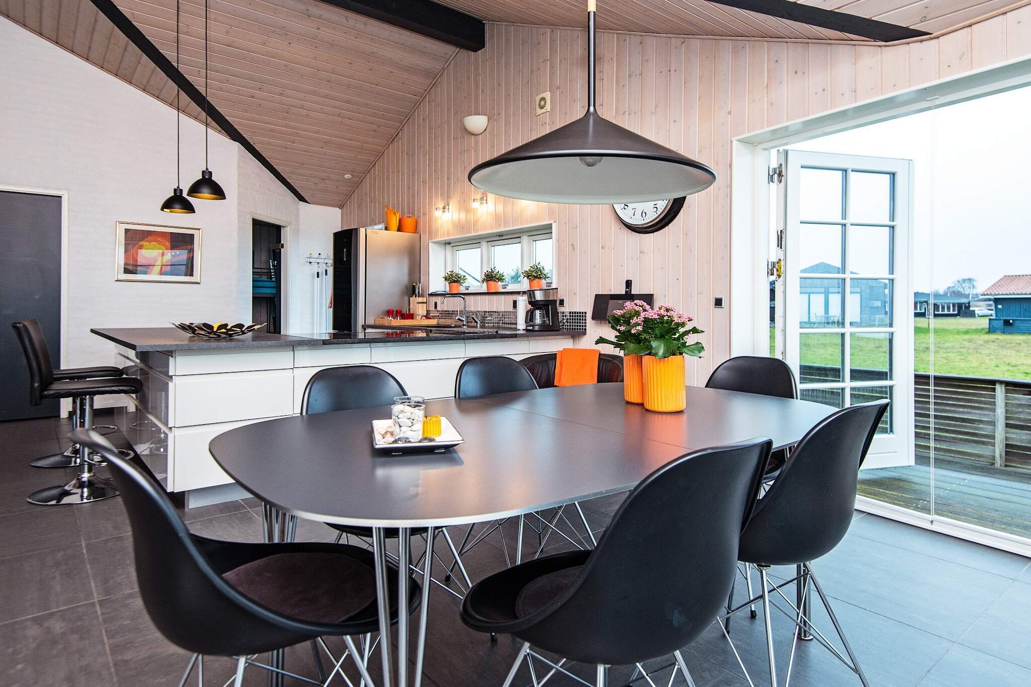 6 persoons vakantie huis in Juelsminde - Binnen