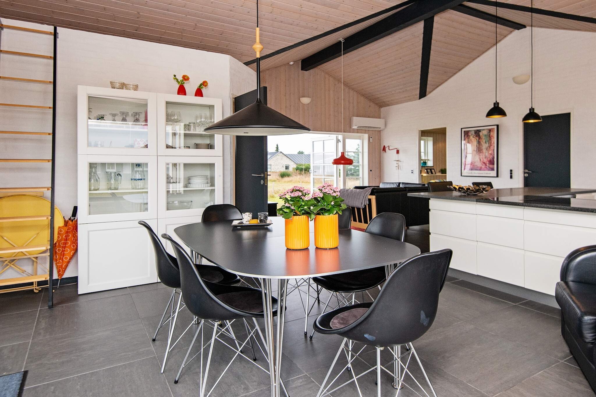6 persoons vakantie huis in Juelsminde - Binnen