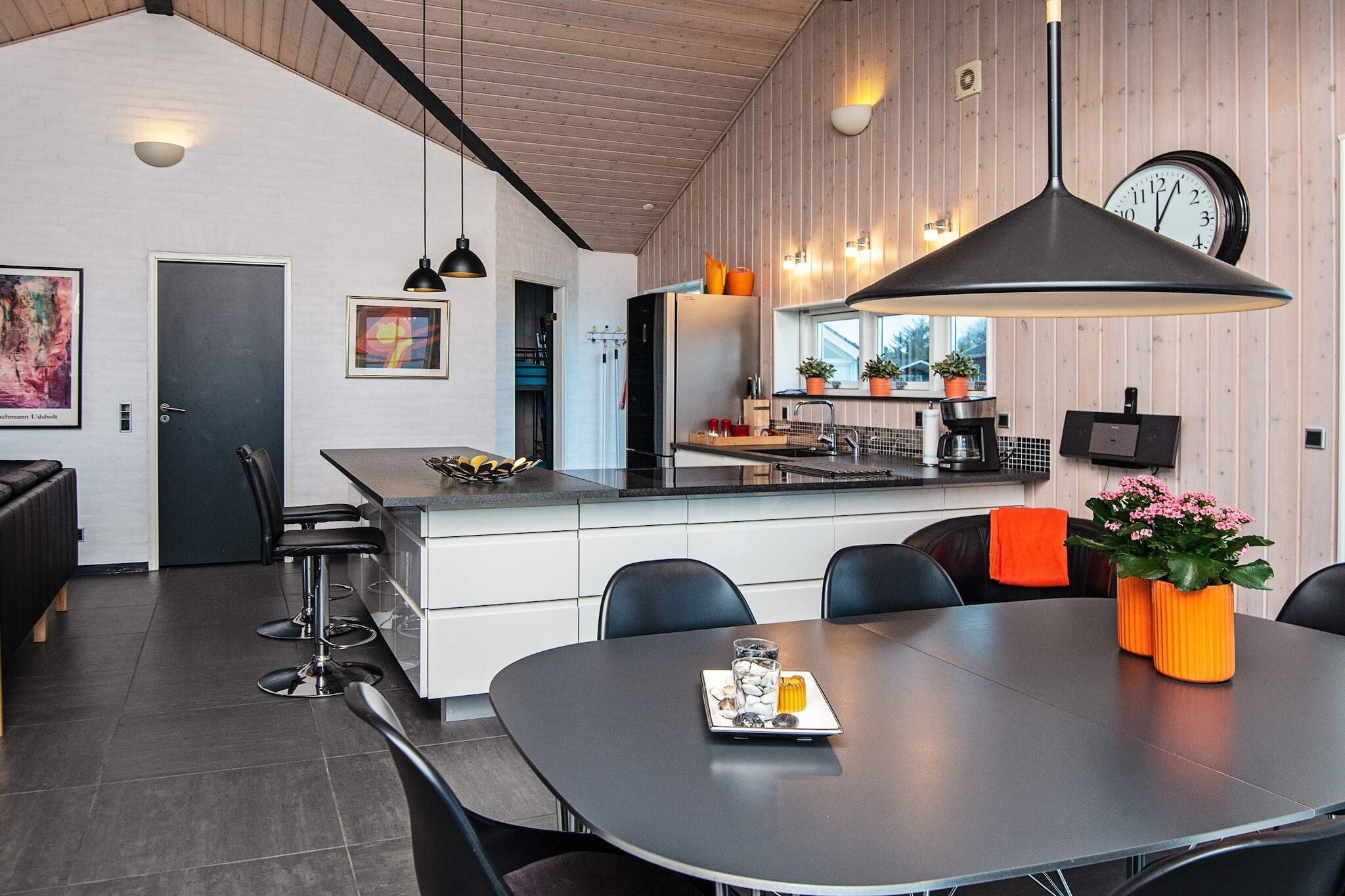 6 persoons vakantie huis in Juelsminde - Binnen