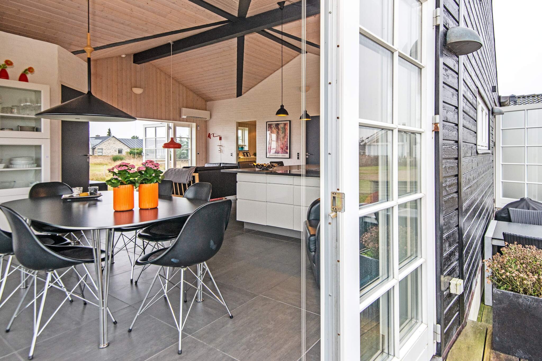 6 persoons vakantie huis in Juelsminde - Binnen