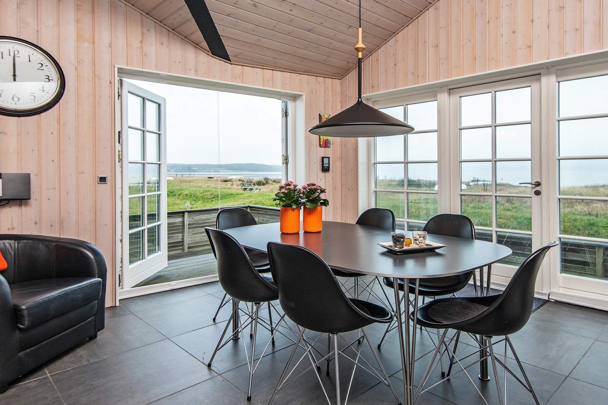 6 persoons vakantie huis in Juelsminde - Binnen