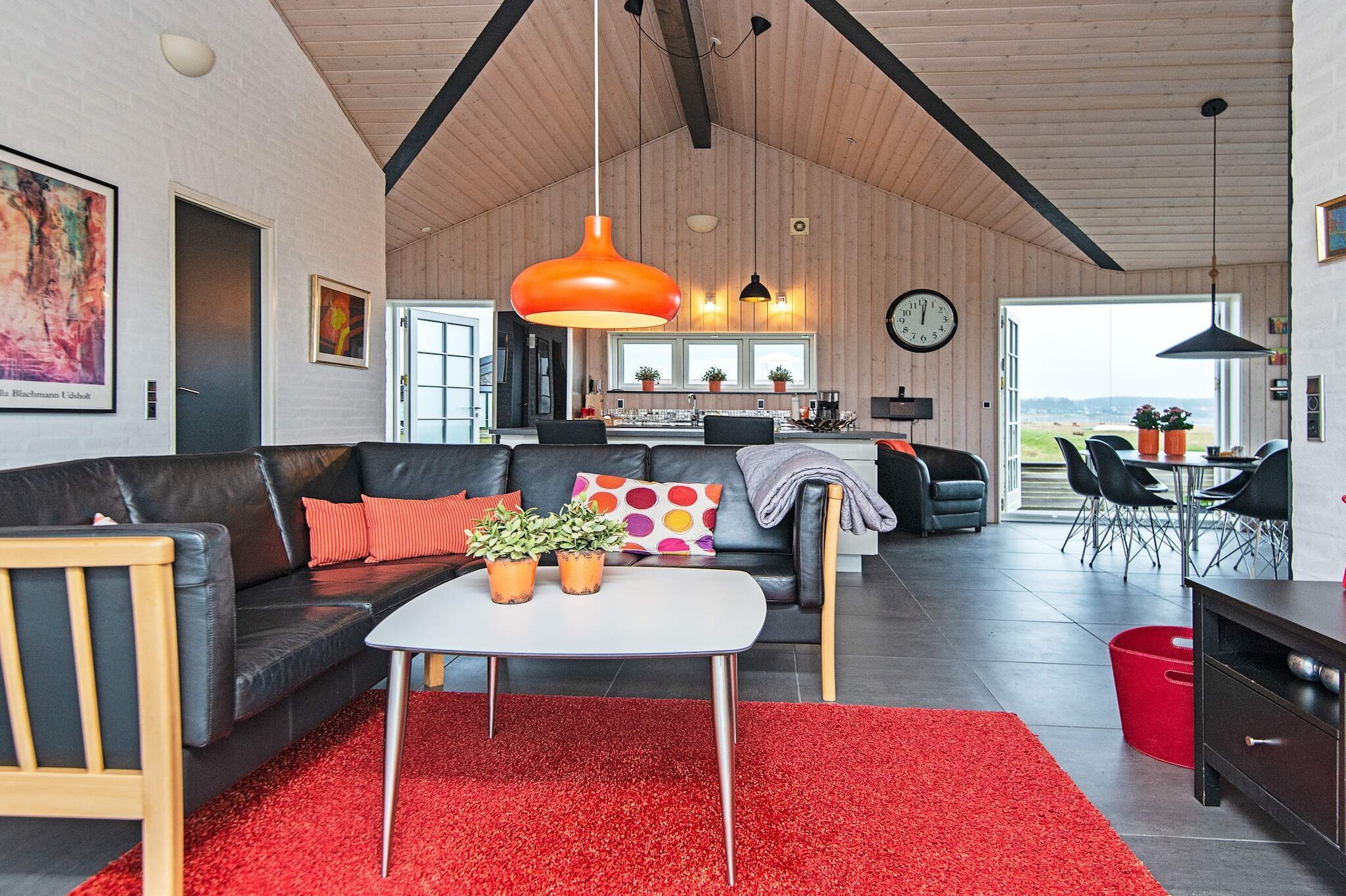 6 persoons vakantie huis in Juelsminde - Binnen