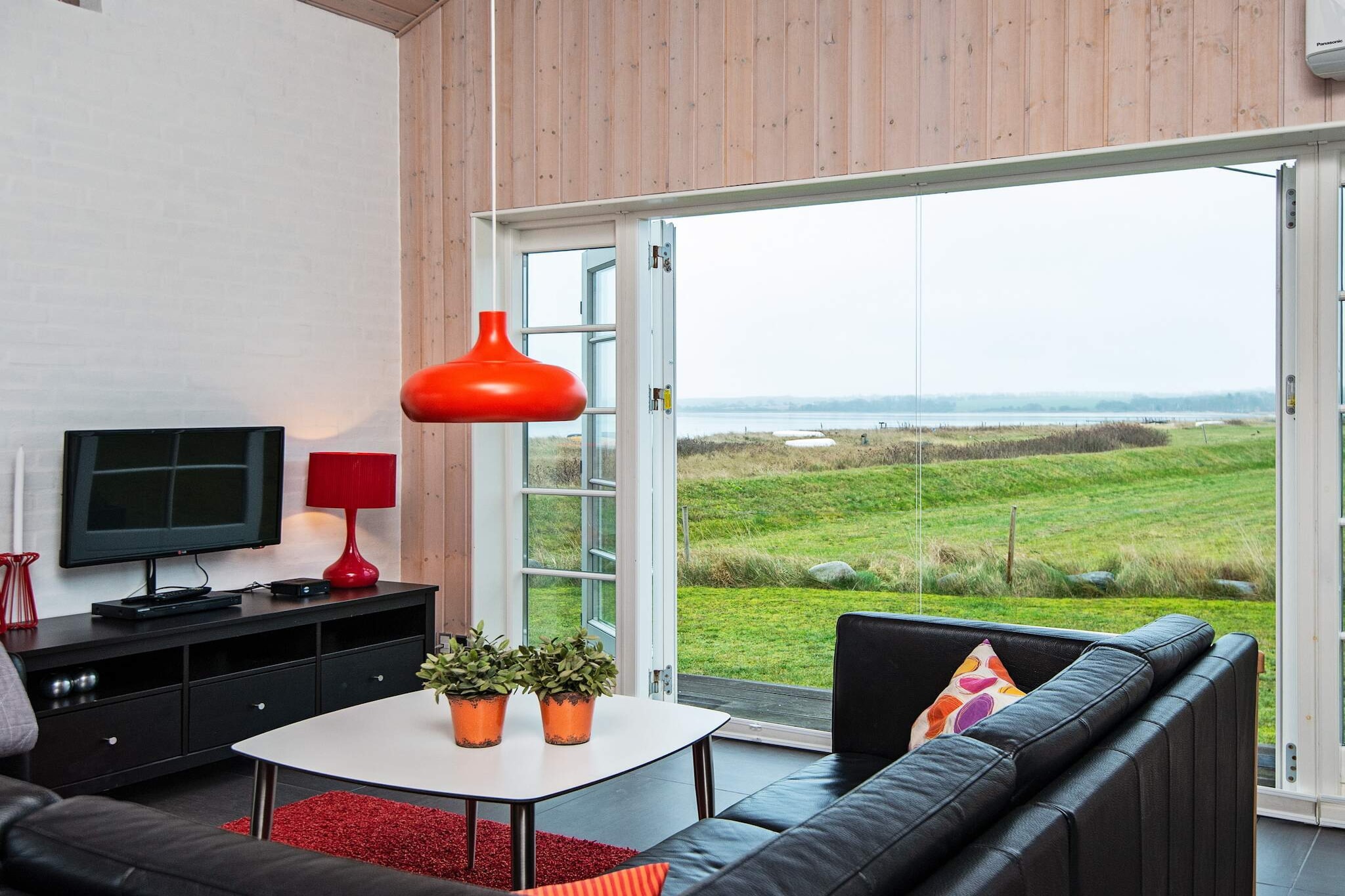 6 persoons vakantie huis in Juelsminde - Binnen