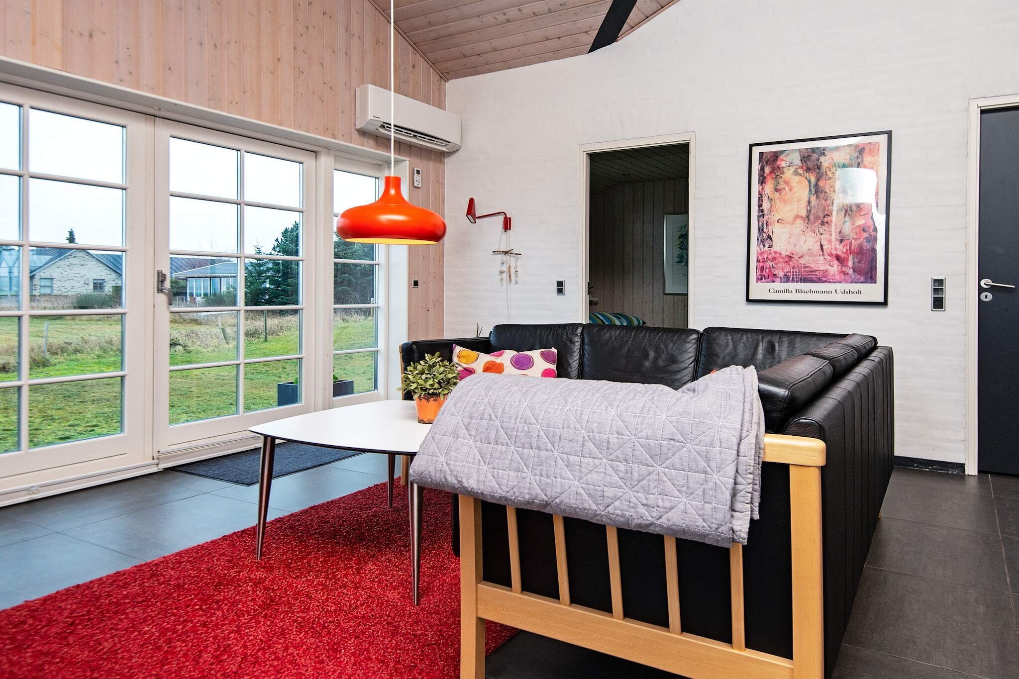 6 persoons vakantie huis in Juelsminde - Binnen