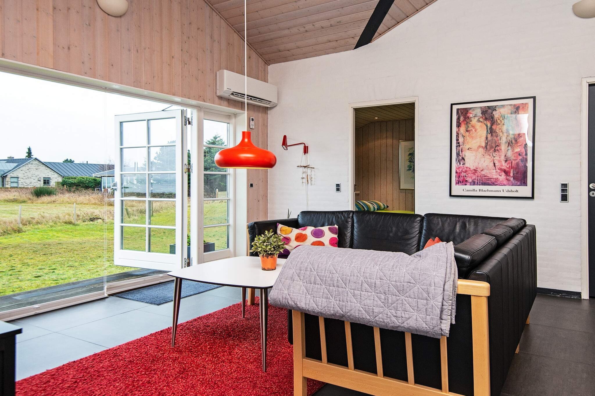 6 persoons vakantie huis in Juelsminde - Binnen