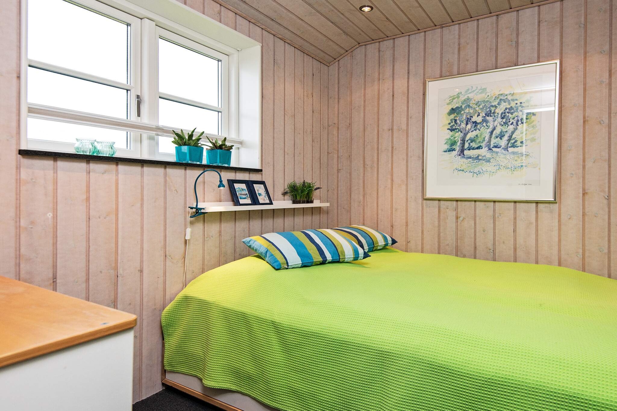 6 persoons vakantie huis in Juelsminde - Binnen