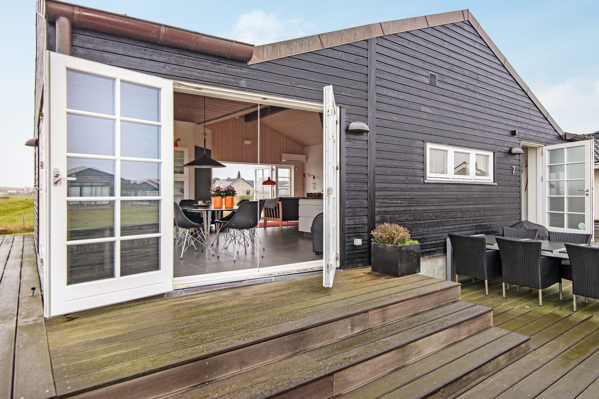 6 persoons vakantie huis in Juelsminde