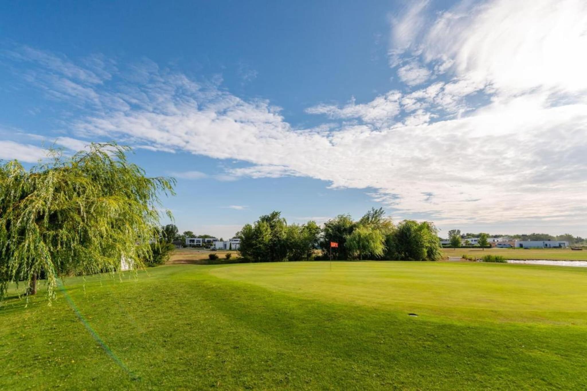 Pannonia Golfresort-Areas summer 20km
