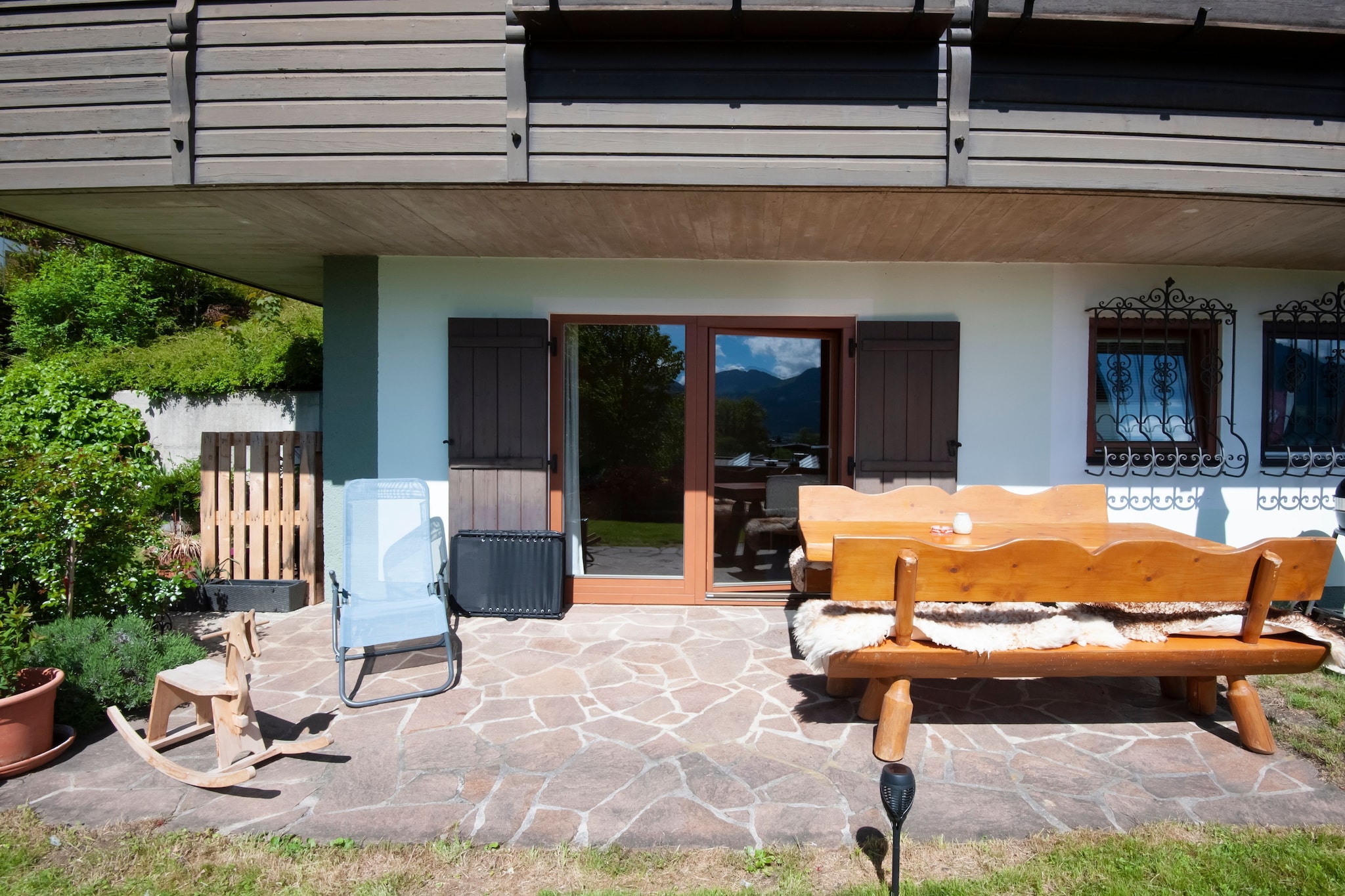 Apartment in St. Johann in Tyrol with terrace