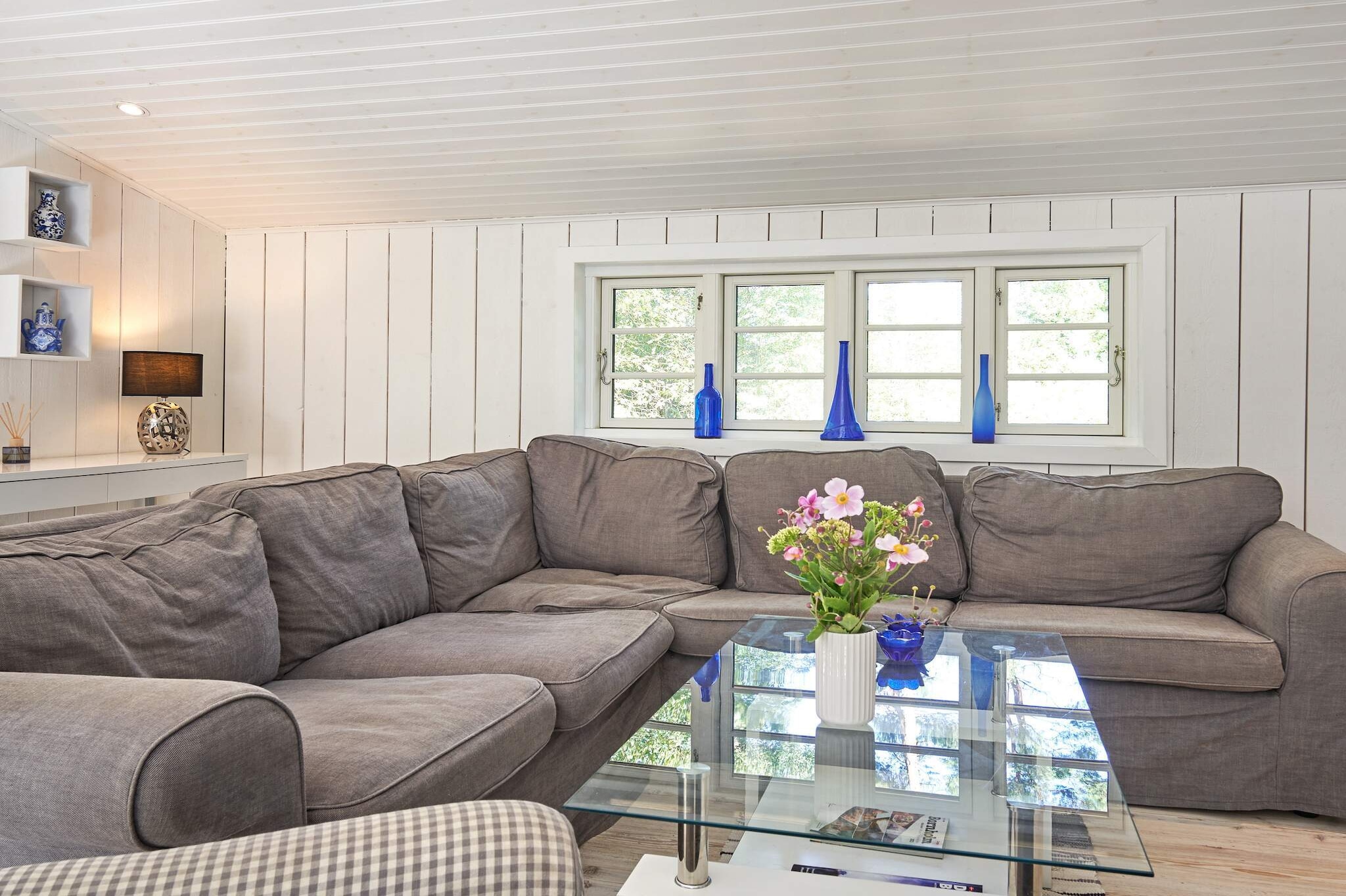 5 Personen Ferienhaus in Aakirkeby