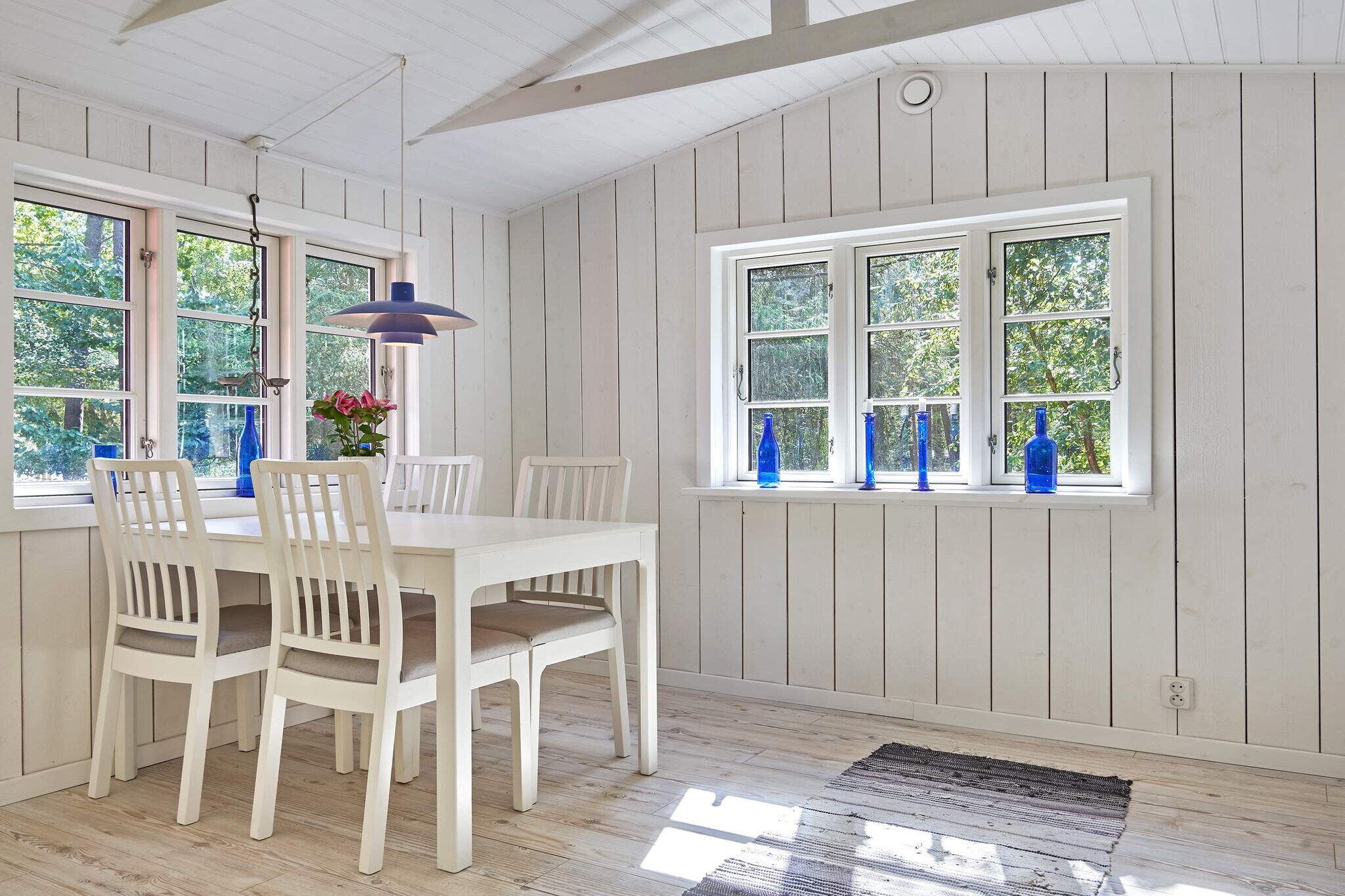 Maison de vacances pour 5 a Aakirkeby - Intérieur