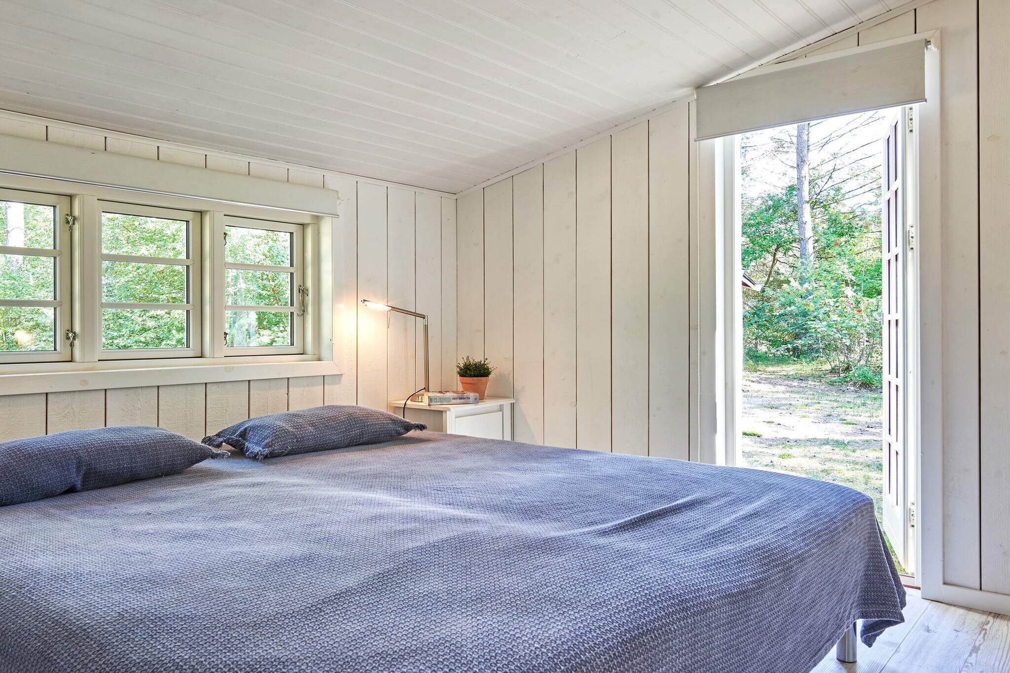 Maison de vacances pour 5 a Aakirkeby - Intérieur