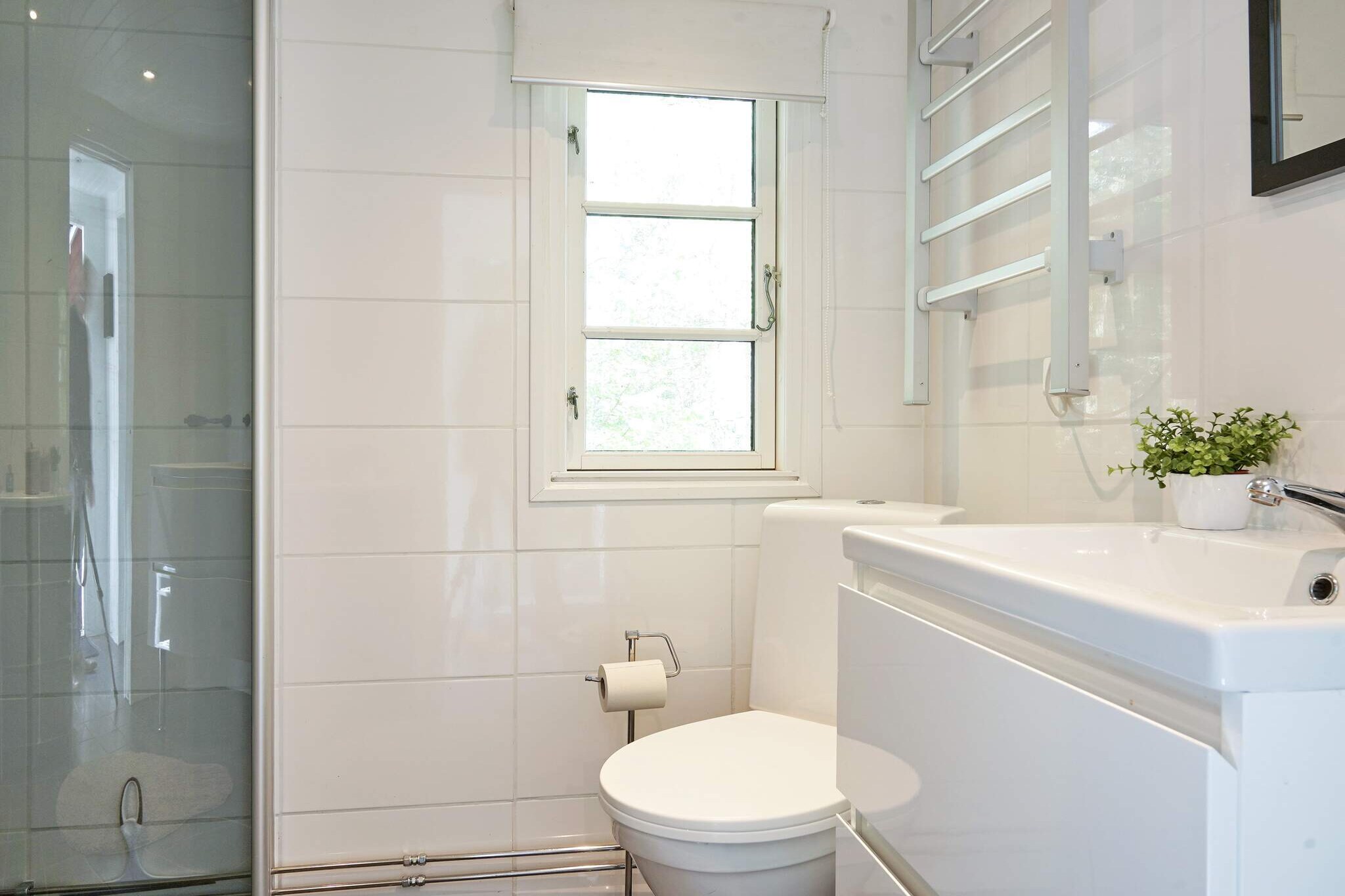 Maison de vacances pour 5 a Aakirkeby - Intérieur