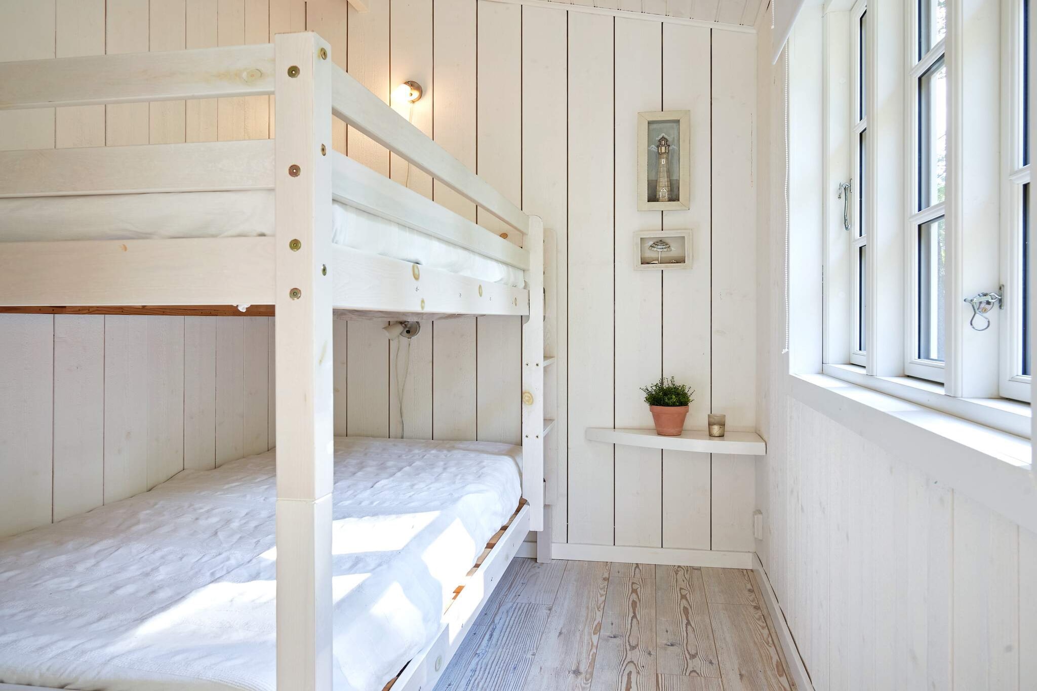 Maison de vacances pour 5 a Aakirkeby - Intérieur