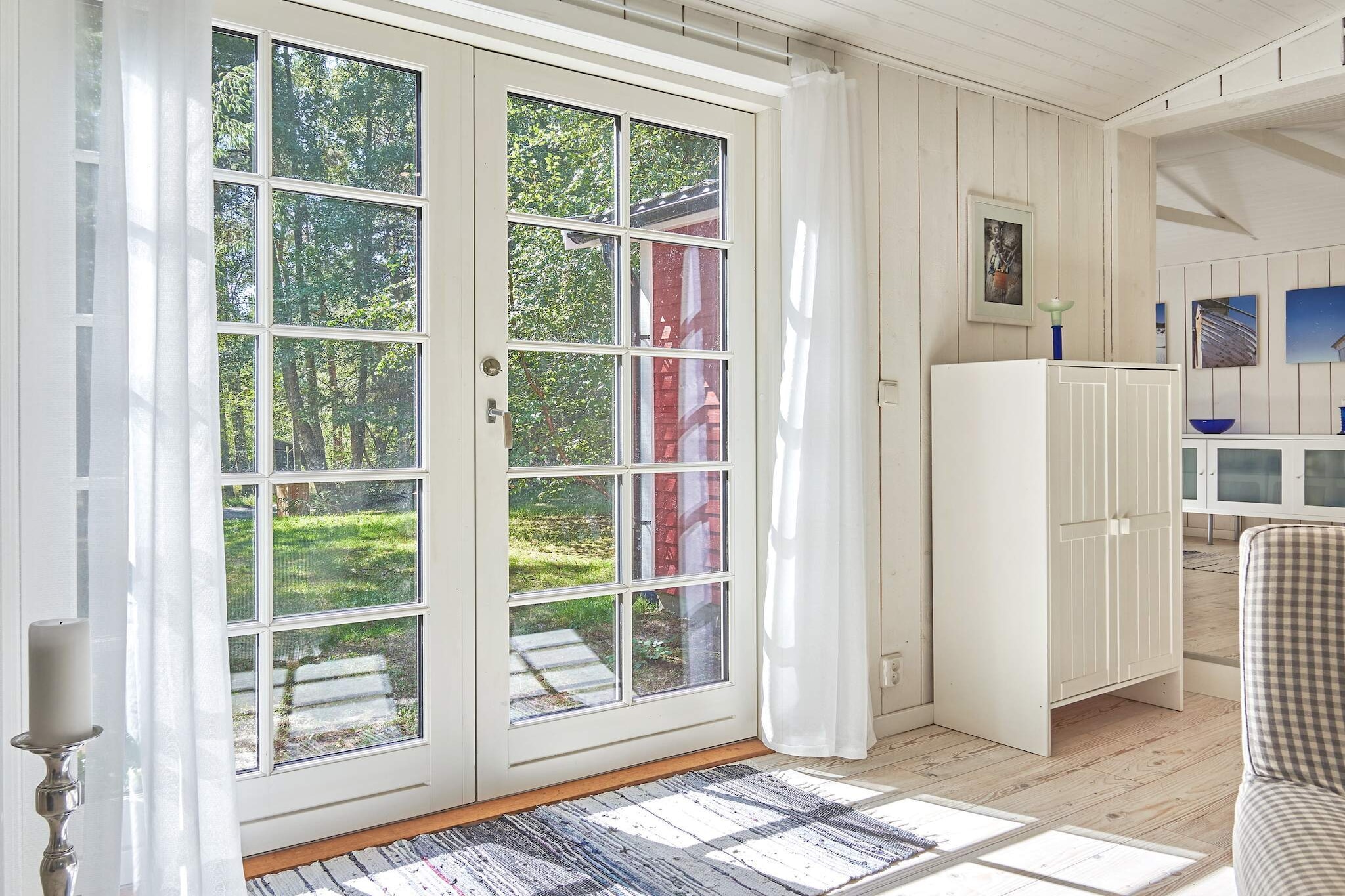 Maison de vacances pour 5 a Aakirkeby - Intérieur