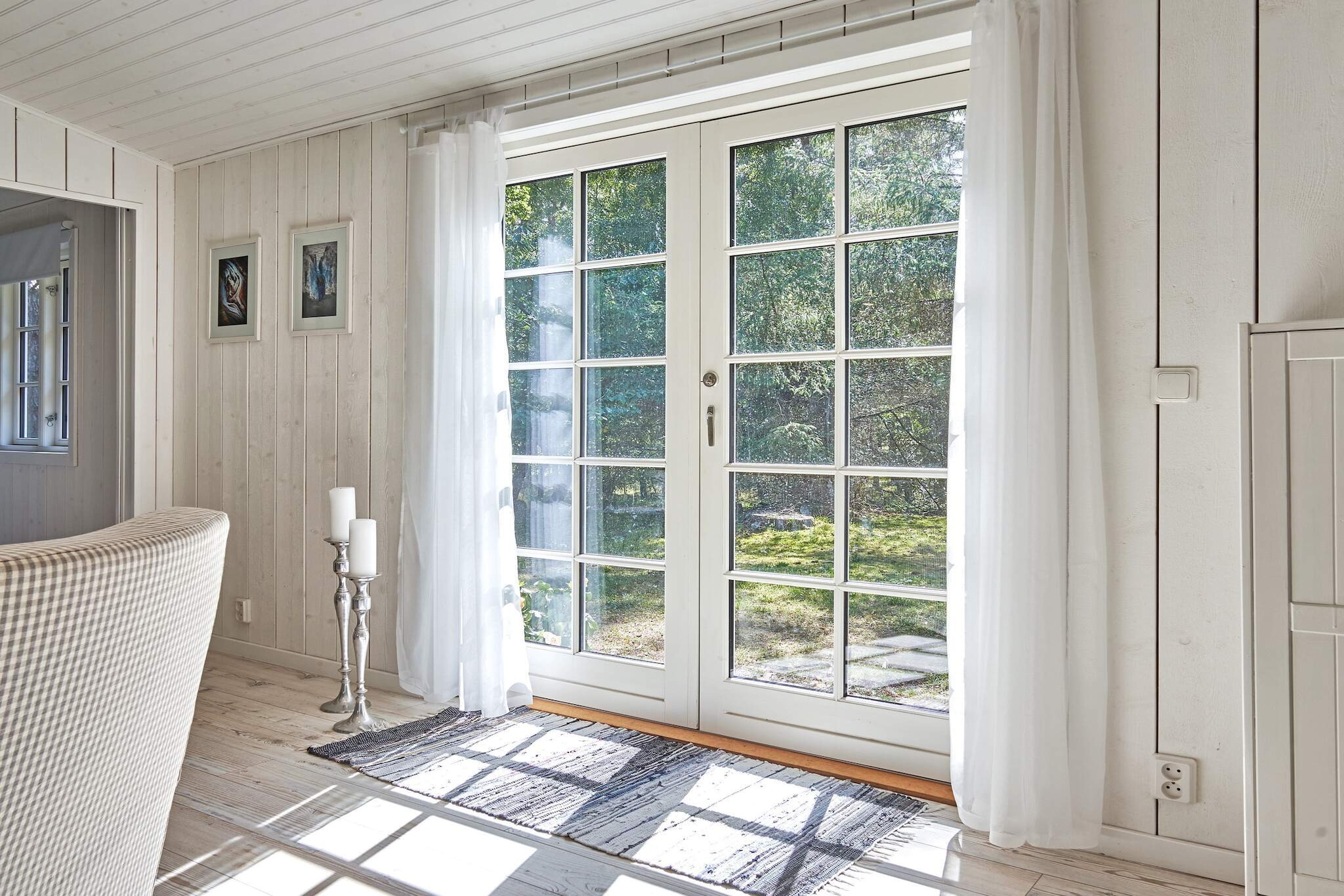 Maison de vacances pour 5 a Aakirkeby - Intérieur