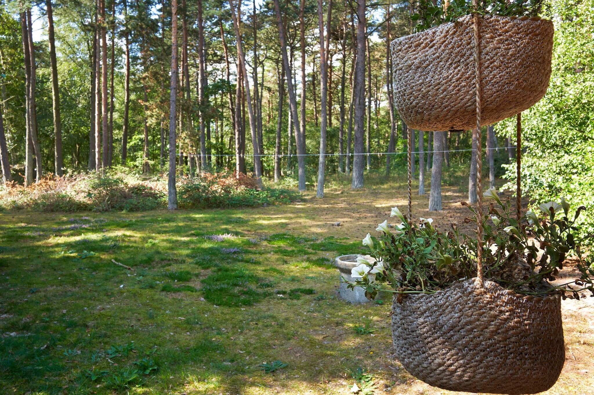 Maison de vacances pour 5 a Aakirkeby - Vue