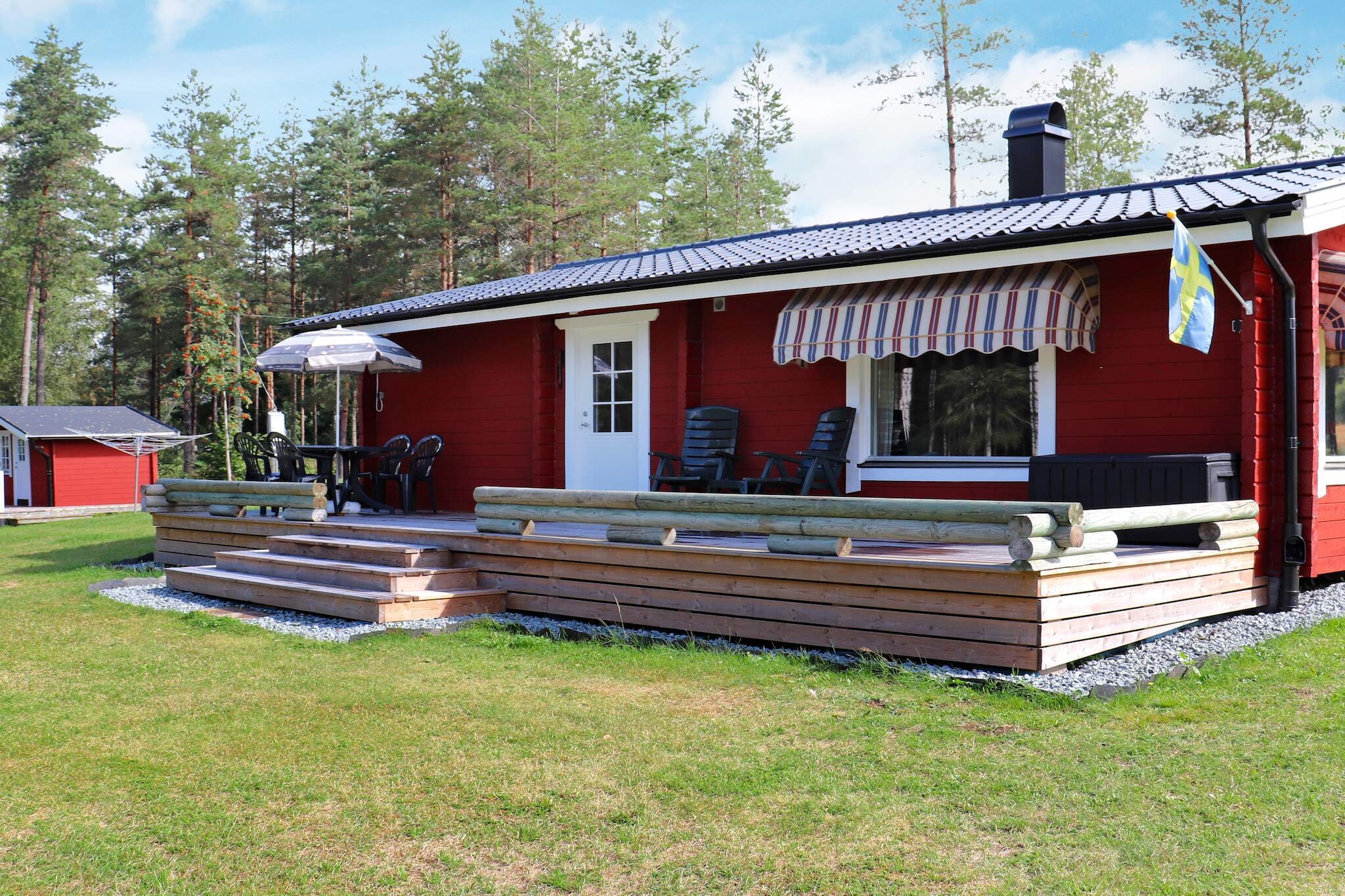8 person holiday home in DALS-LÅNGED-By Traum