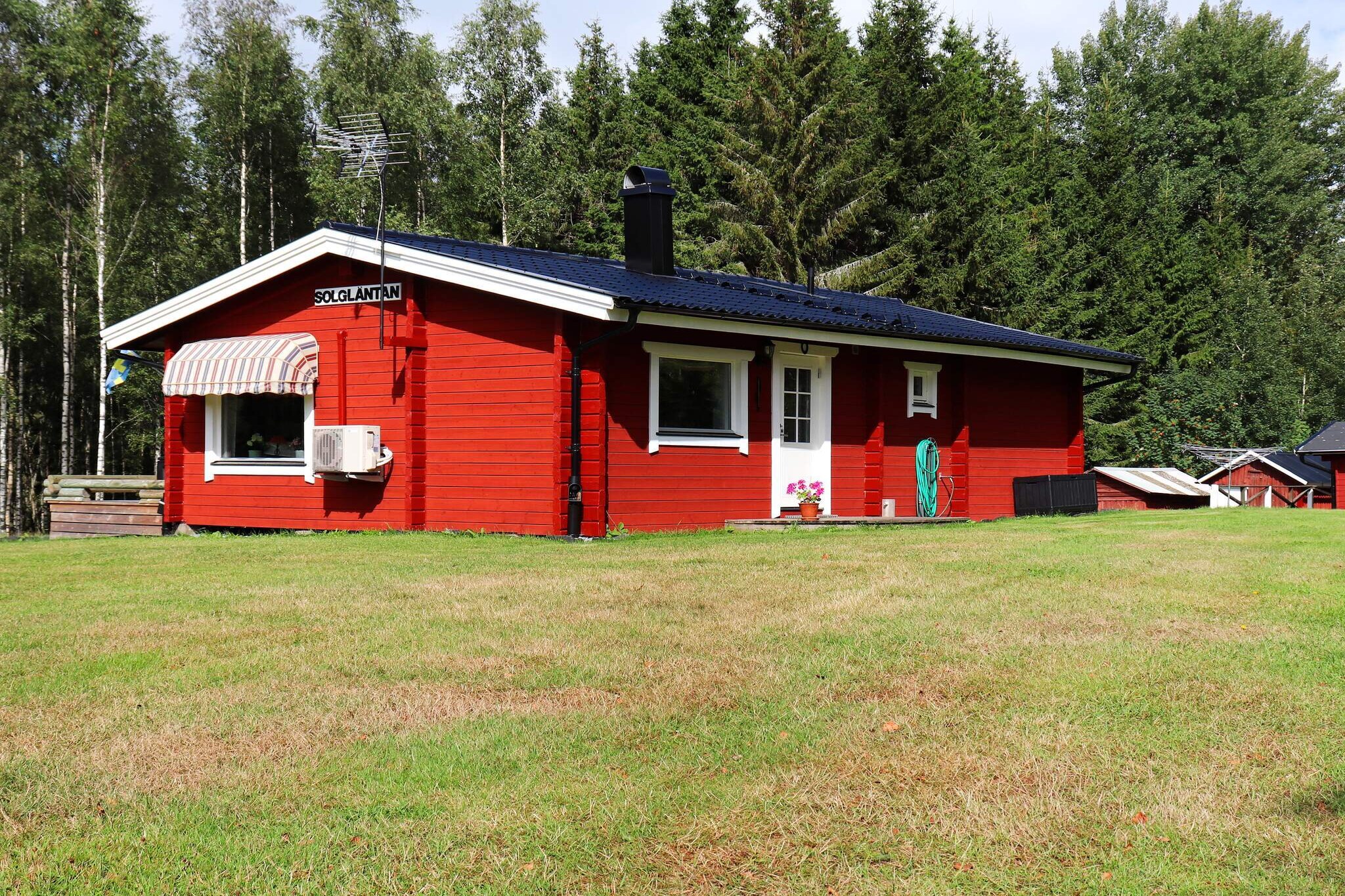 8 person holiday home in DALS-LÅNGED-By Traum