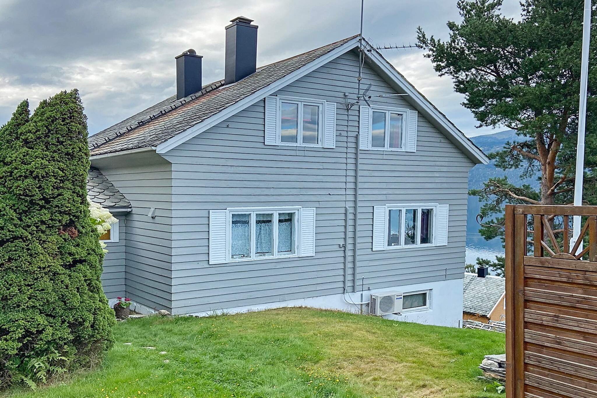6 persoons vakantie huis in Utvik