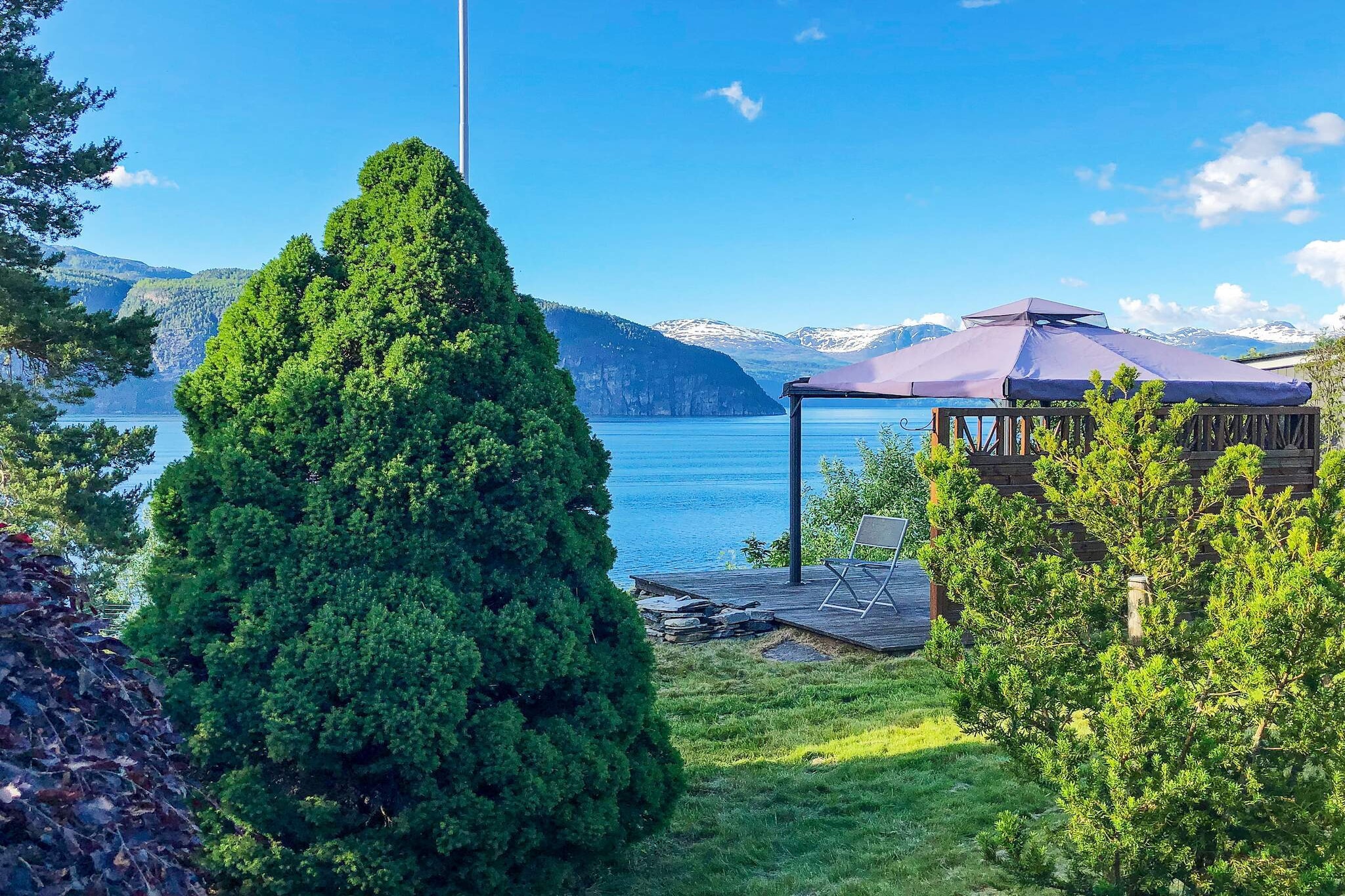 6 Personen Ferienhaus in Utvik