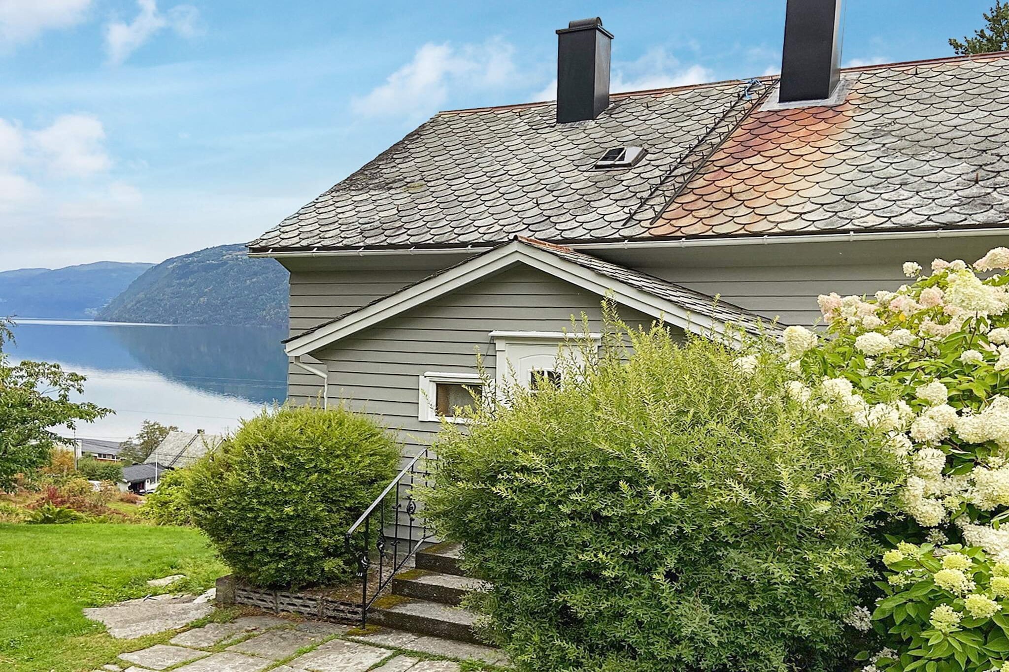 6 persoons vakantie huis in Utvik - Buitenlucht